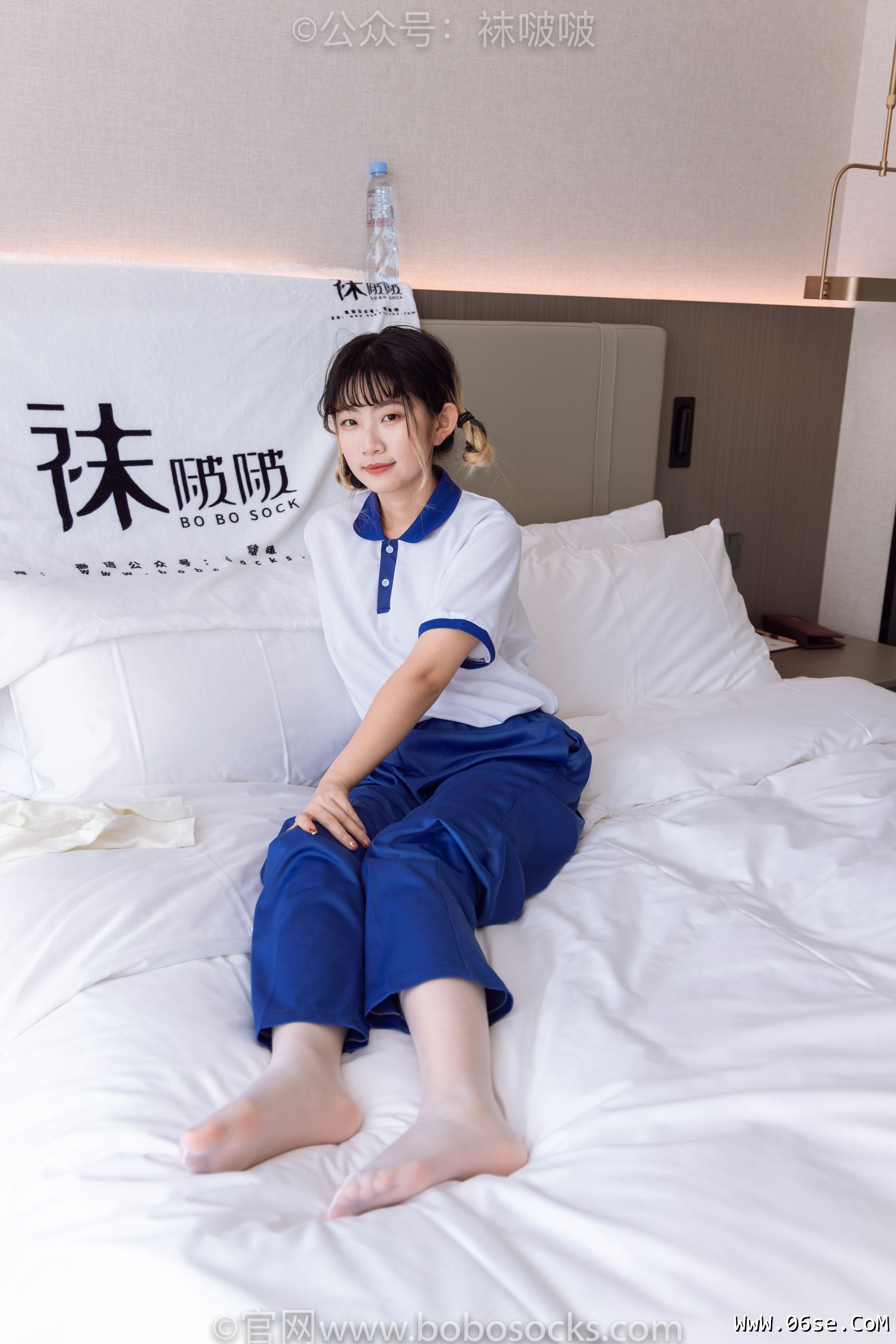 图片[99]-BoBoSocks袜啵啵 No.042 砂糖-校服、板鞋、白棉袜、油亮白丝[139P]-六色网