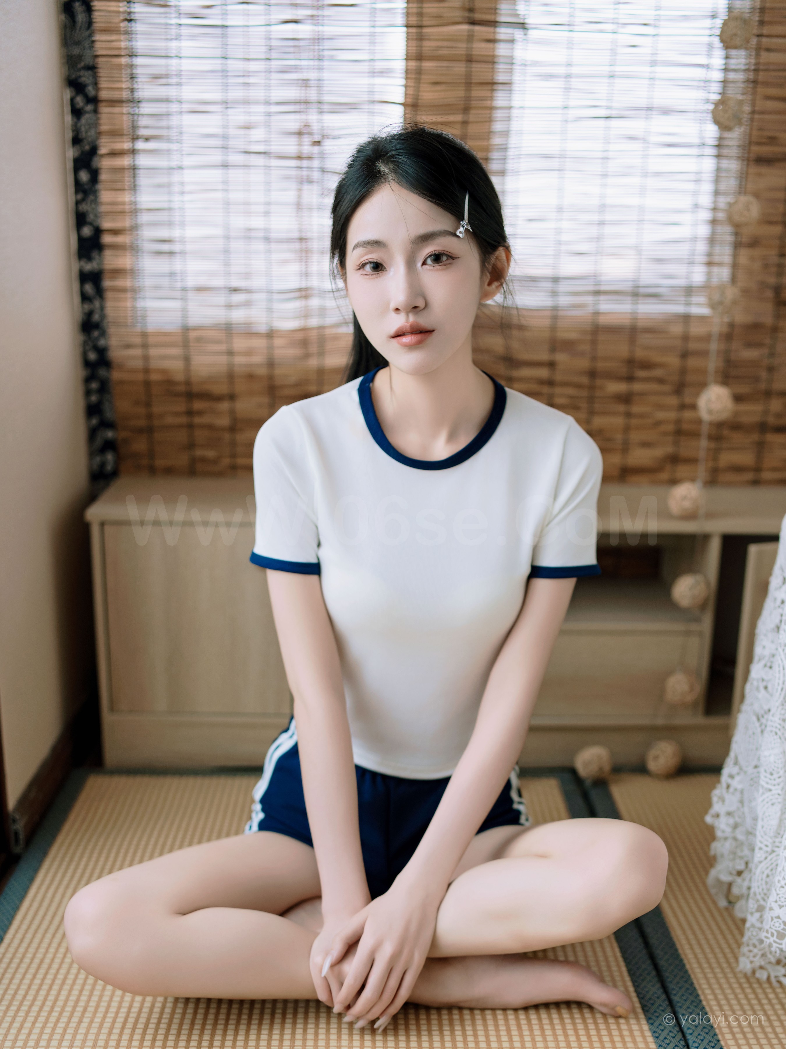 图片[3]-雅拉伊 – 兰芷《倩影》[41P]-六色网