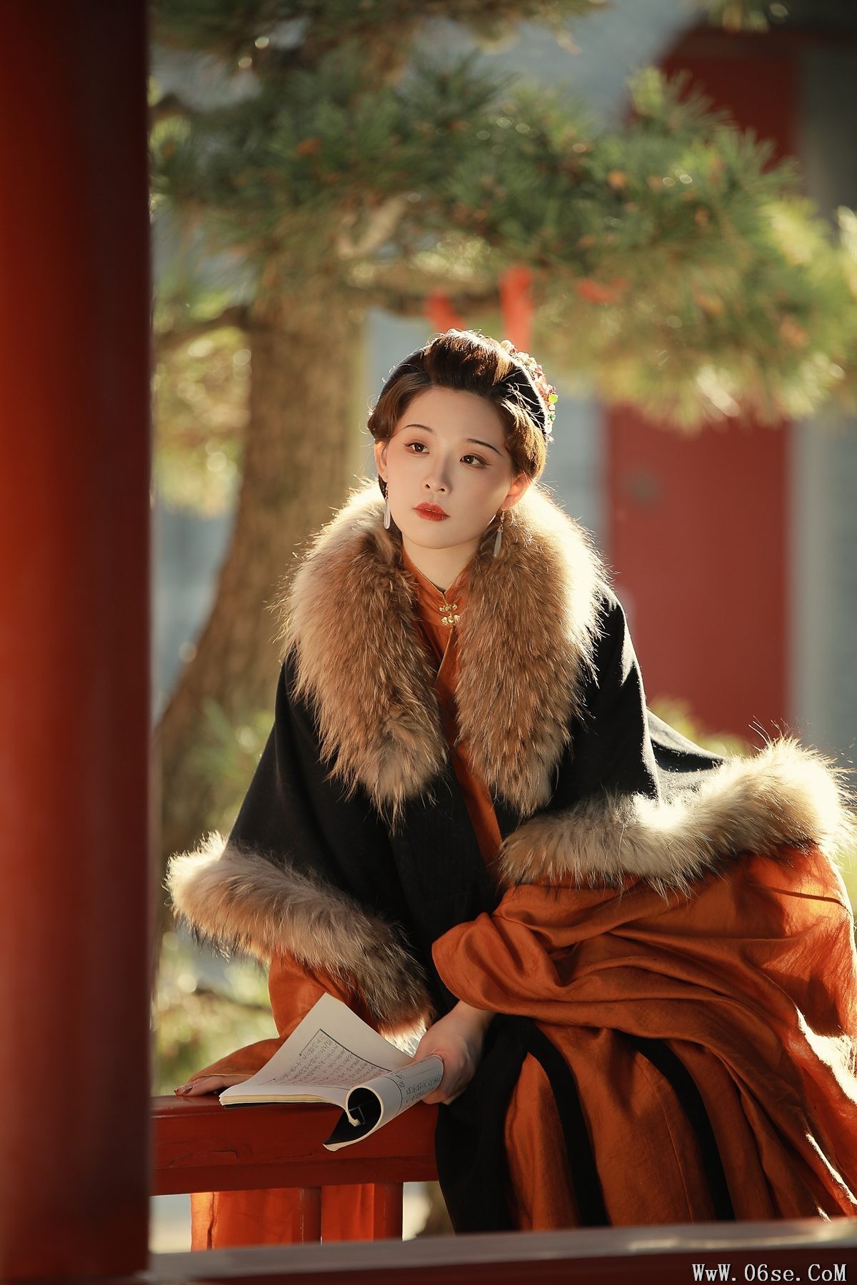 图片[4]-YiTuYu艺图语 Vol.3721 Miao Miao Jia De Xiao Yu Gan[22P]-六色网