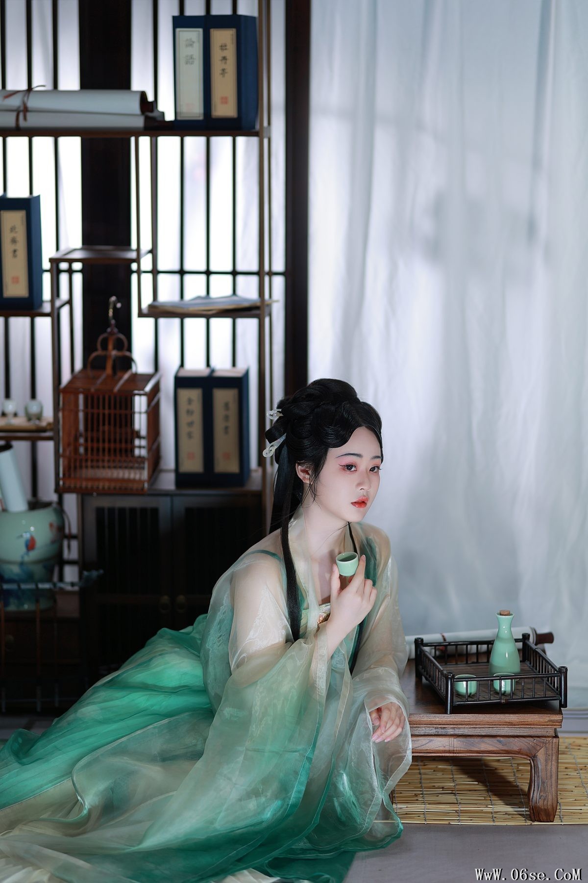 图片[7]-YiTuYu艺图语 Vol.4458 Shen Ci Xing Xing[23P]-六色网