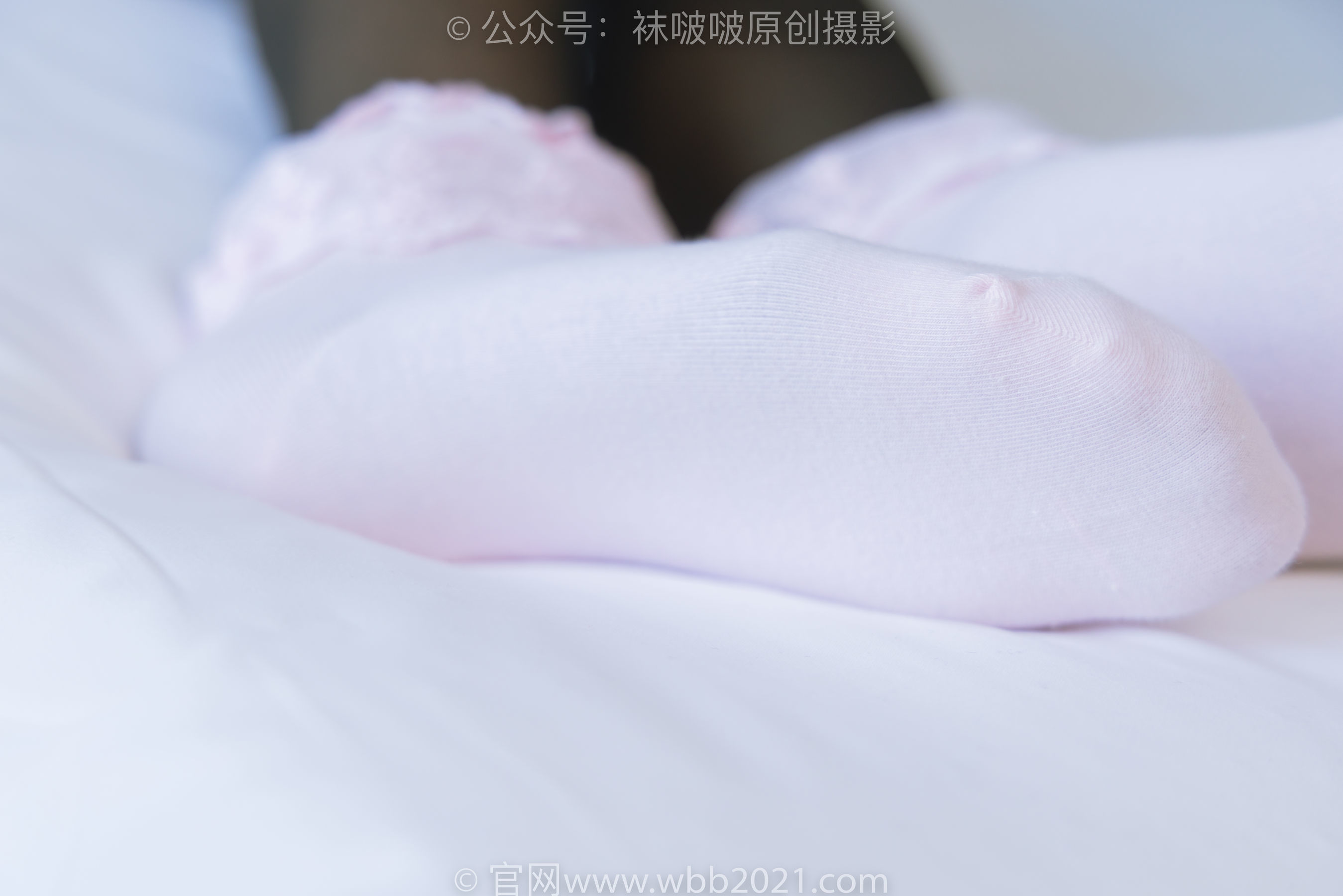 图片[96]-BoBoSocks袜啵啵 No.273 小沫 -运动鞋、粉色棉袜、黑丝[143P]-六色网