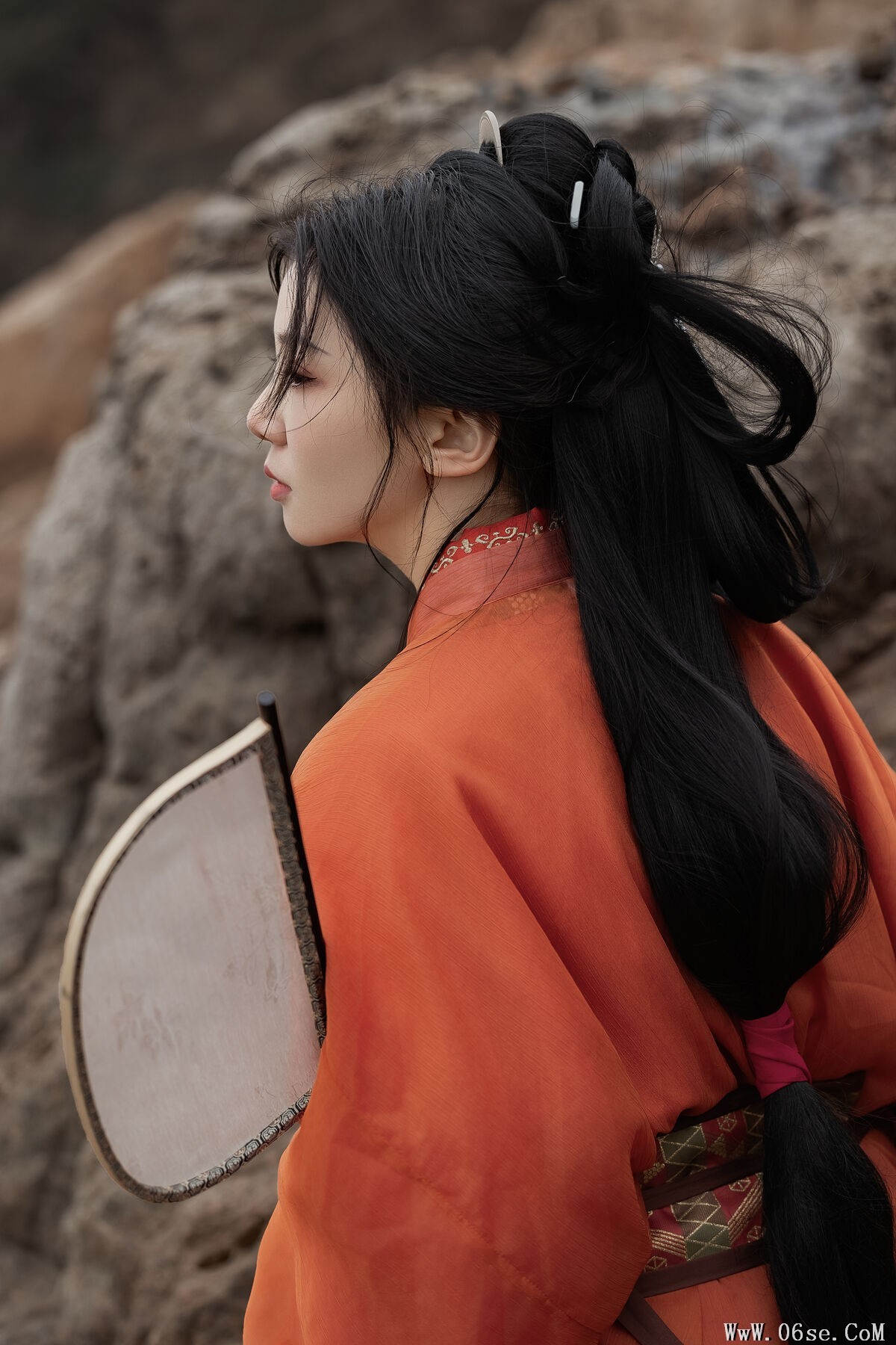 图片[15]-YiTuYu艺图语 Vol.7485 Wan Feng Shan Shan[25P]-六色网