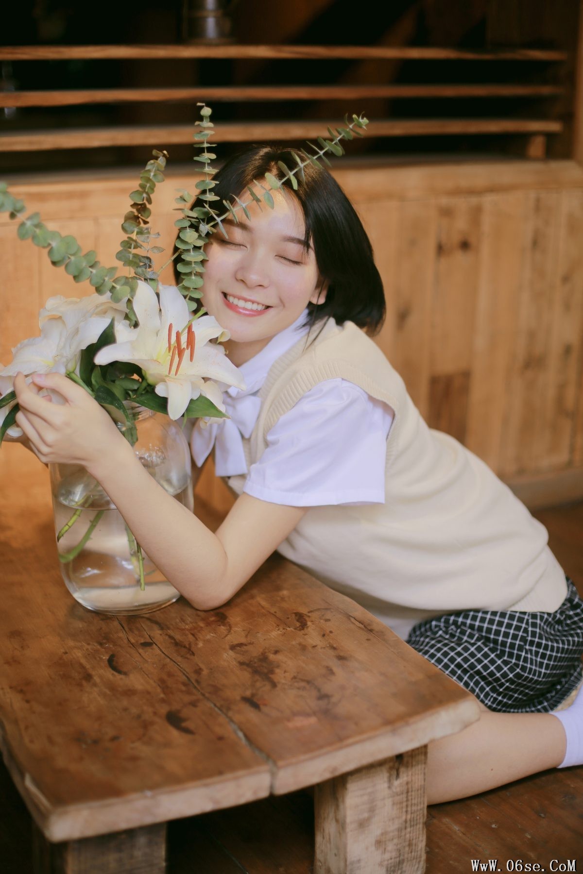 图片[13]-YiTuYu艺图语 Vol.4208 Shu Ge Zi Ya[24P]-六色网