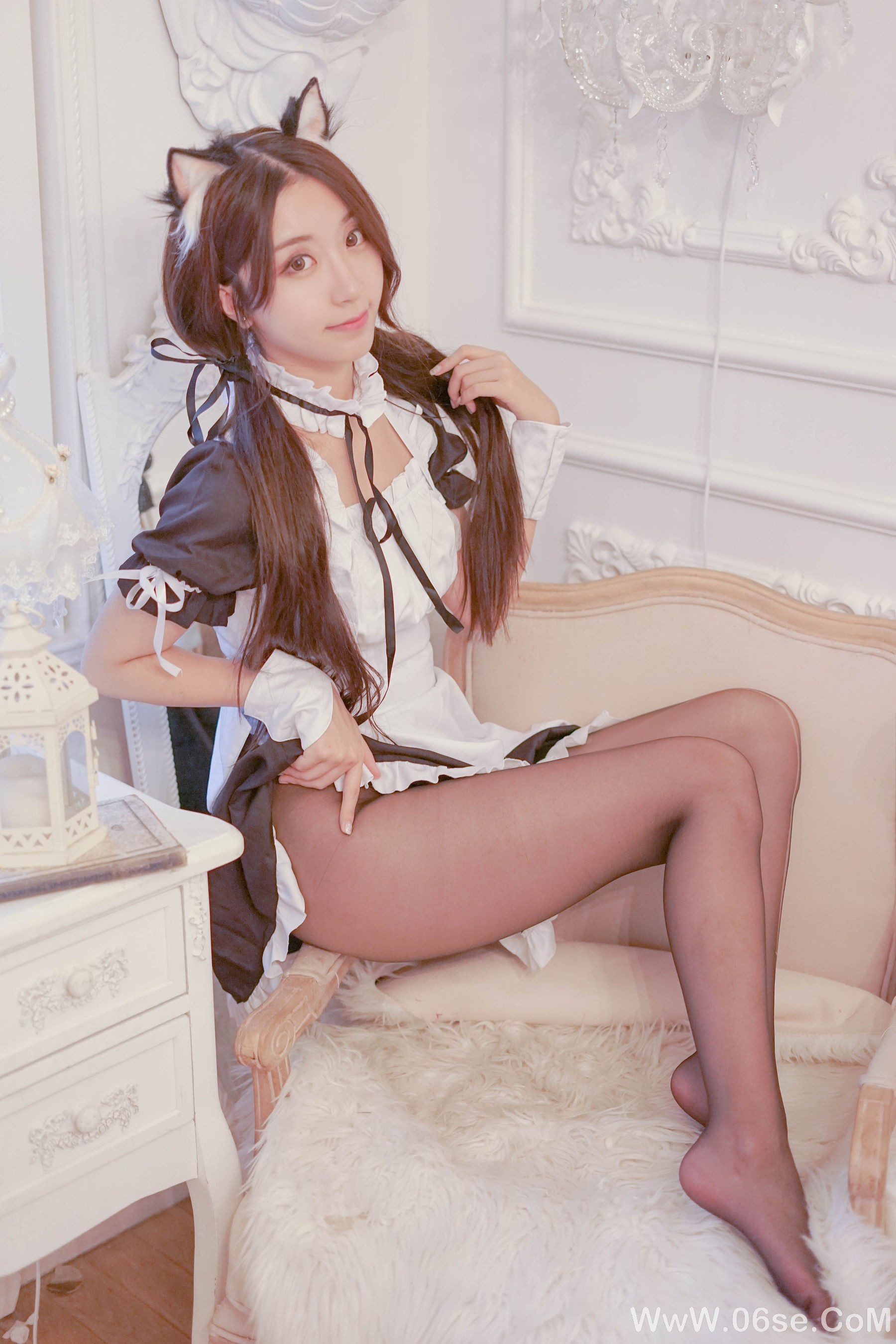 图片[21]-人气Coser黑川 MAI COLLECTION[92P]-六色网
