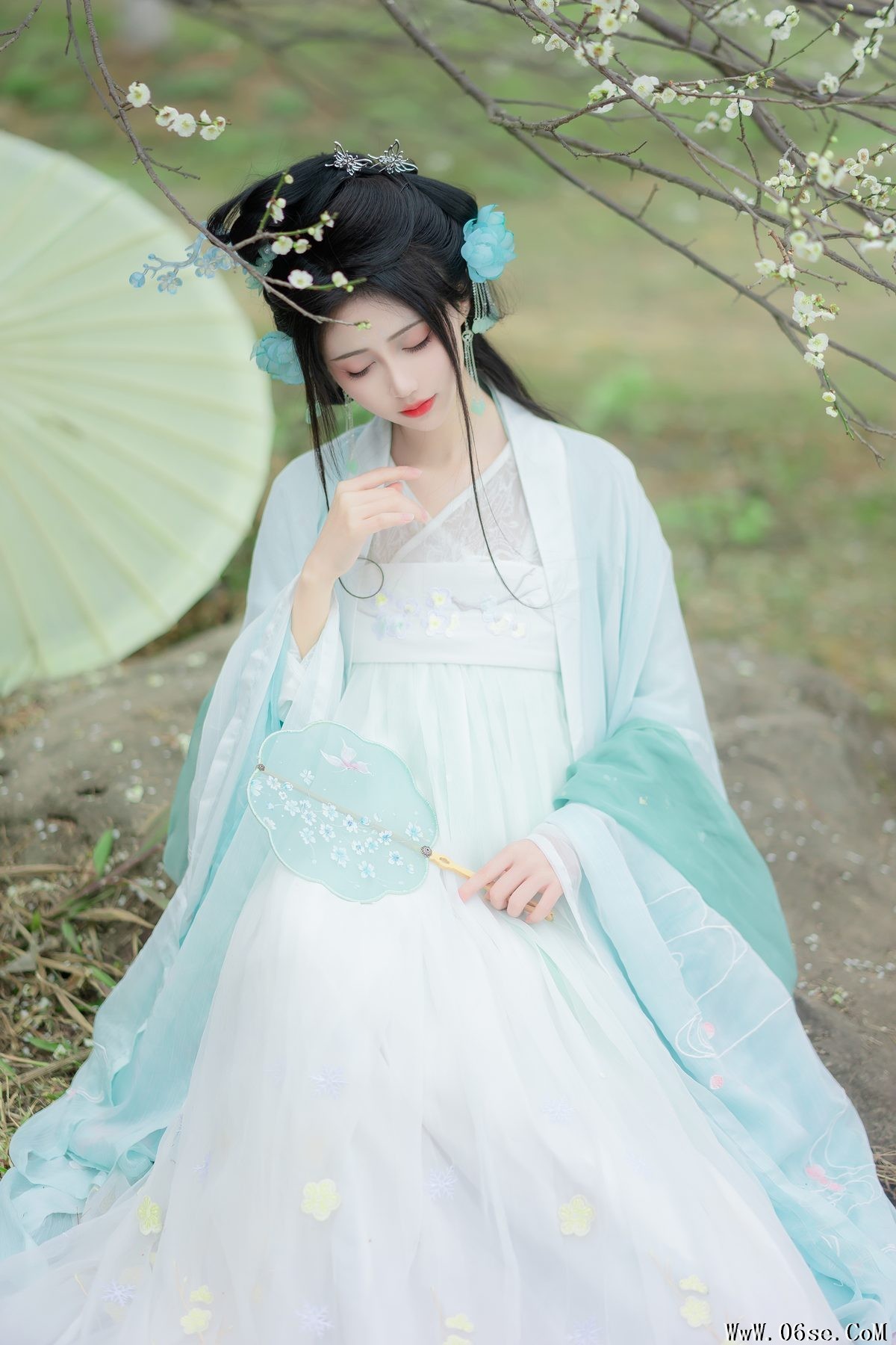 图片[20]-YiTuYu艺图语 Vol.5774 Qi Luo Sheng De Xiao Su Su[28P]-六色网
