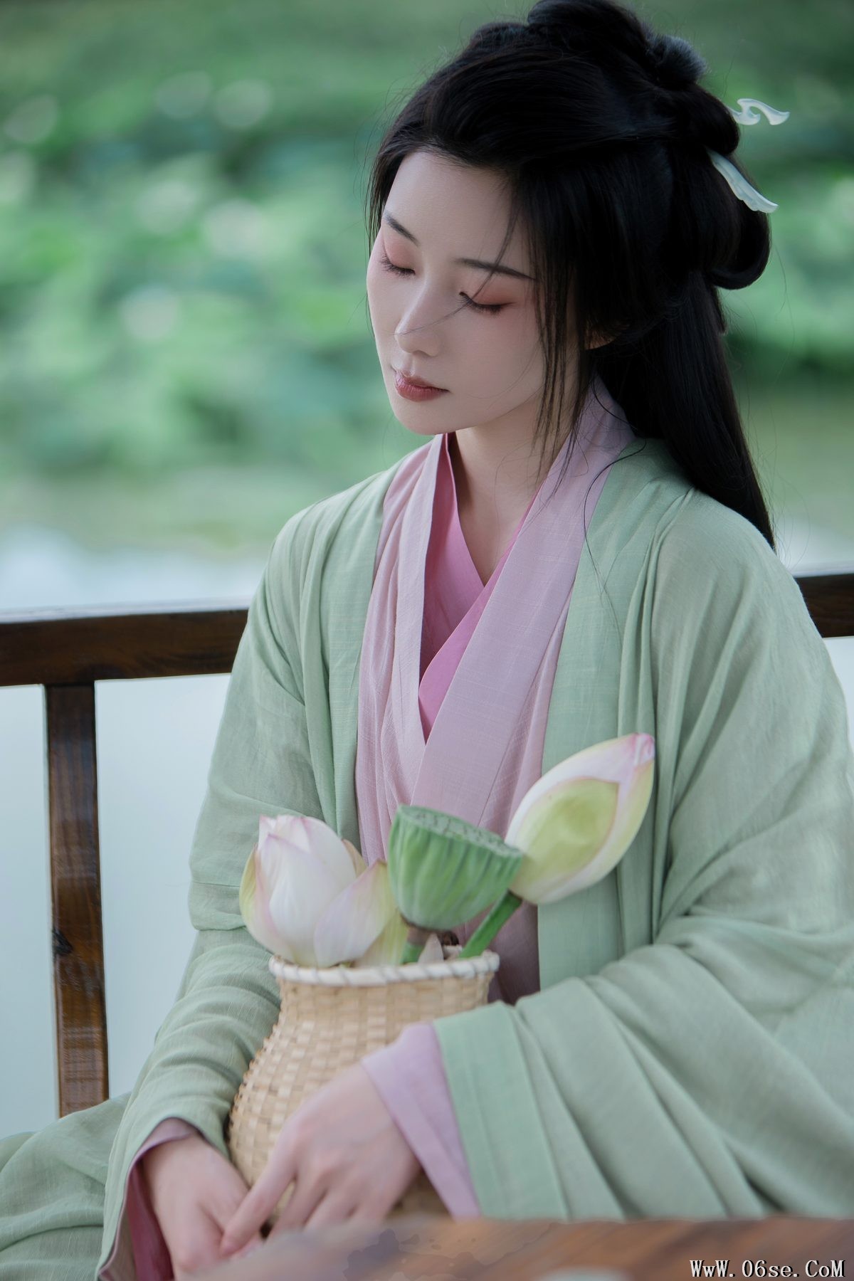 图片[19]-YiTuYu艺图语 Vol.4840 Mu Jing Shu[29P]-六色网