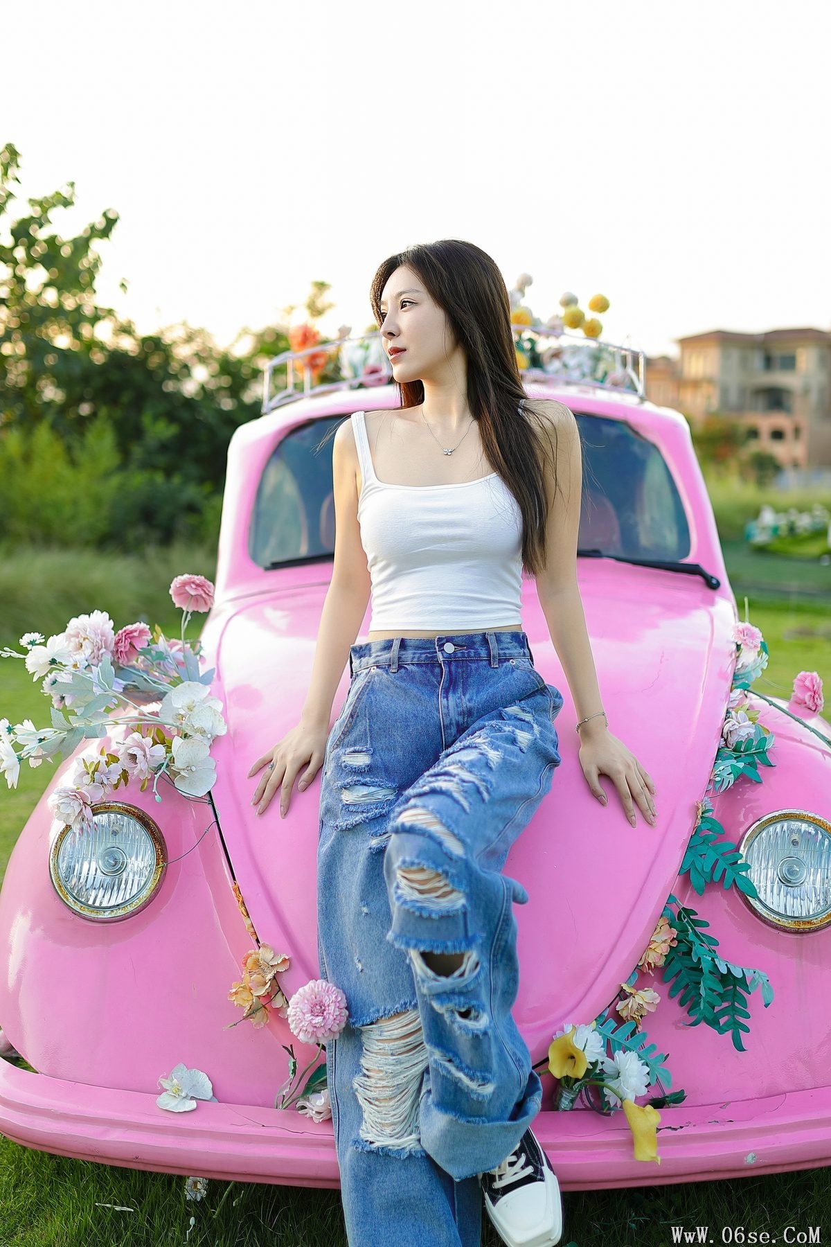 图片[3]-YiTuYu艺图语 Vol.5654 Tian Cai Ye Zi[34P]-六色网