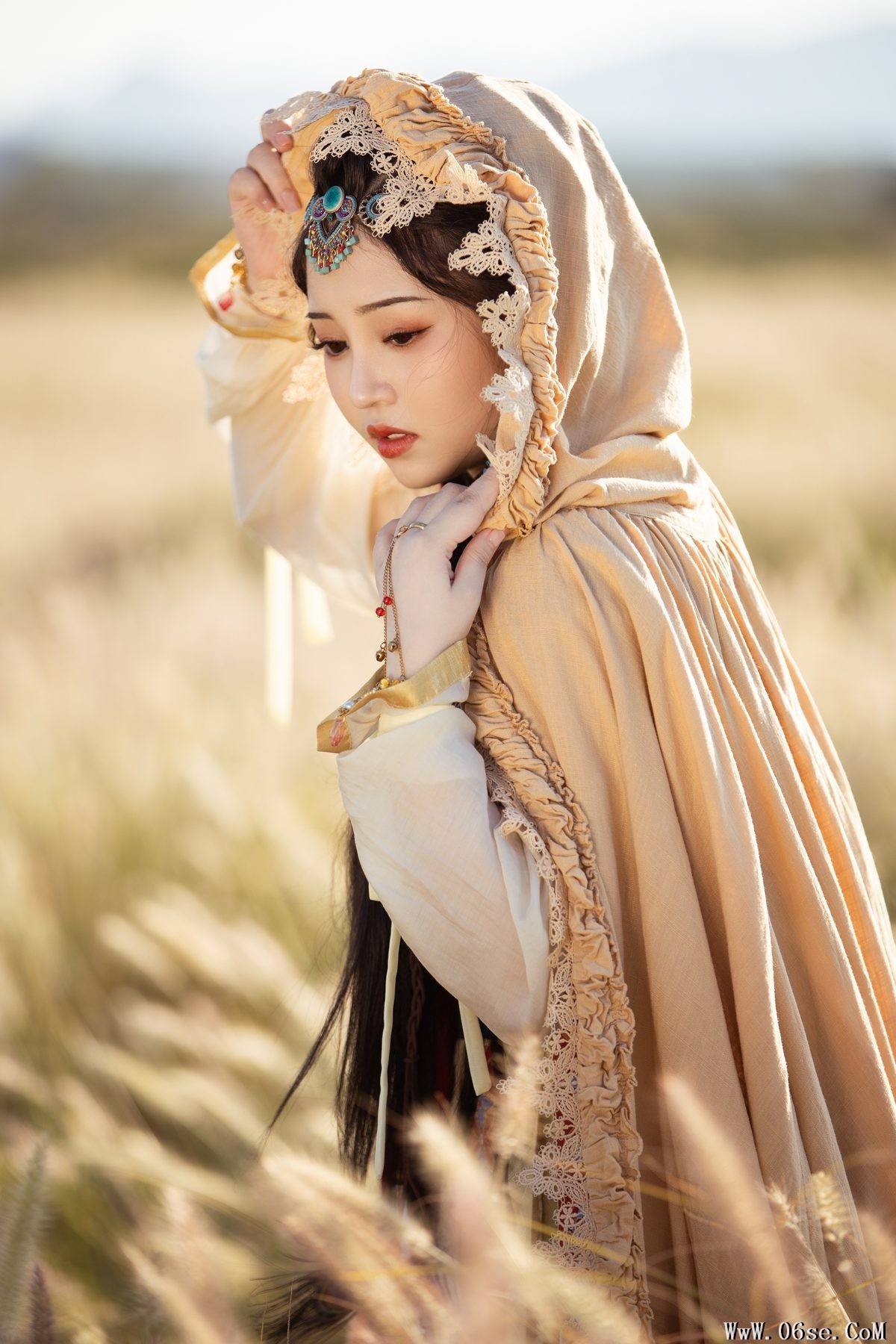 图片[23]-YiTuYu艺图语 Vol.3464 Yi Dui Ling Yi[46P]-六色网