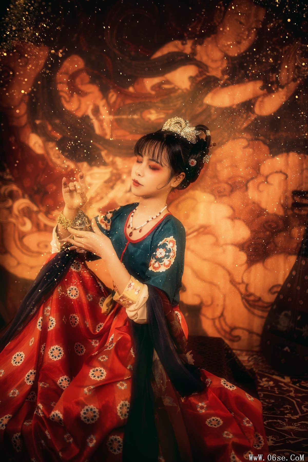 图片[10]-YiTuYu艺图语 Vol.5812 Zhao Ji Li[23P]-六色网