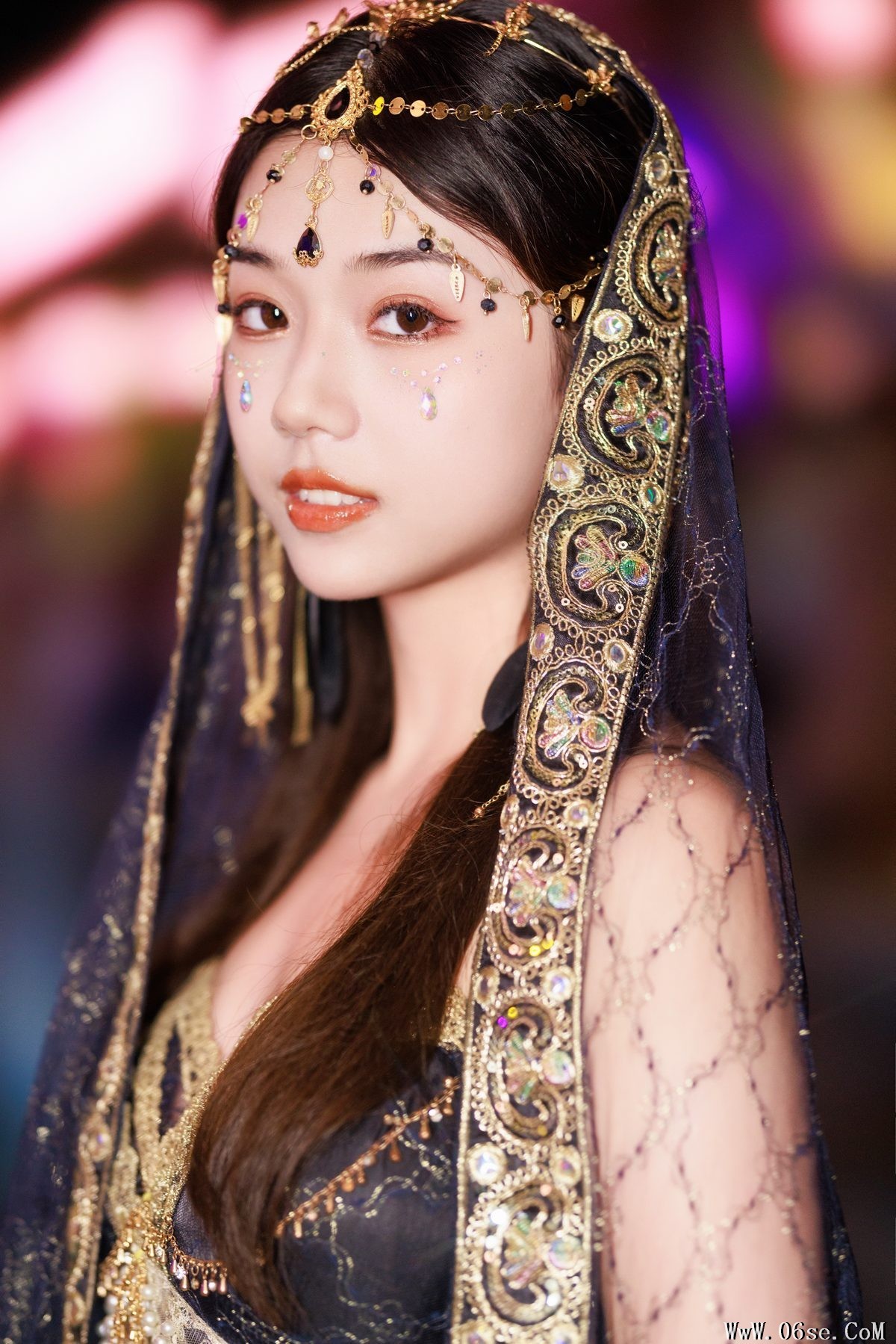 图片[9]-YiTuYu艺图语 Vol.5080 Pei Tong Xue[36P]-六色网