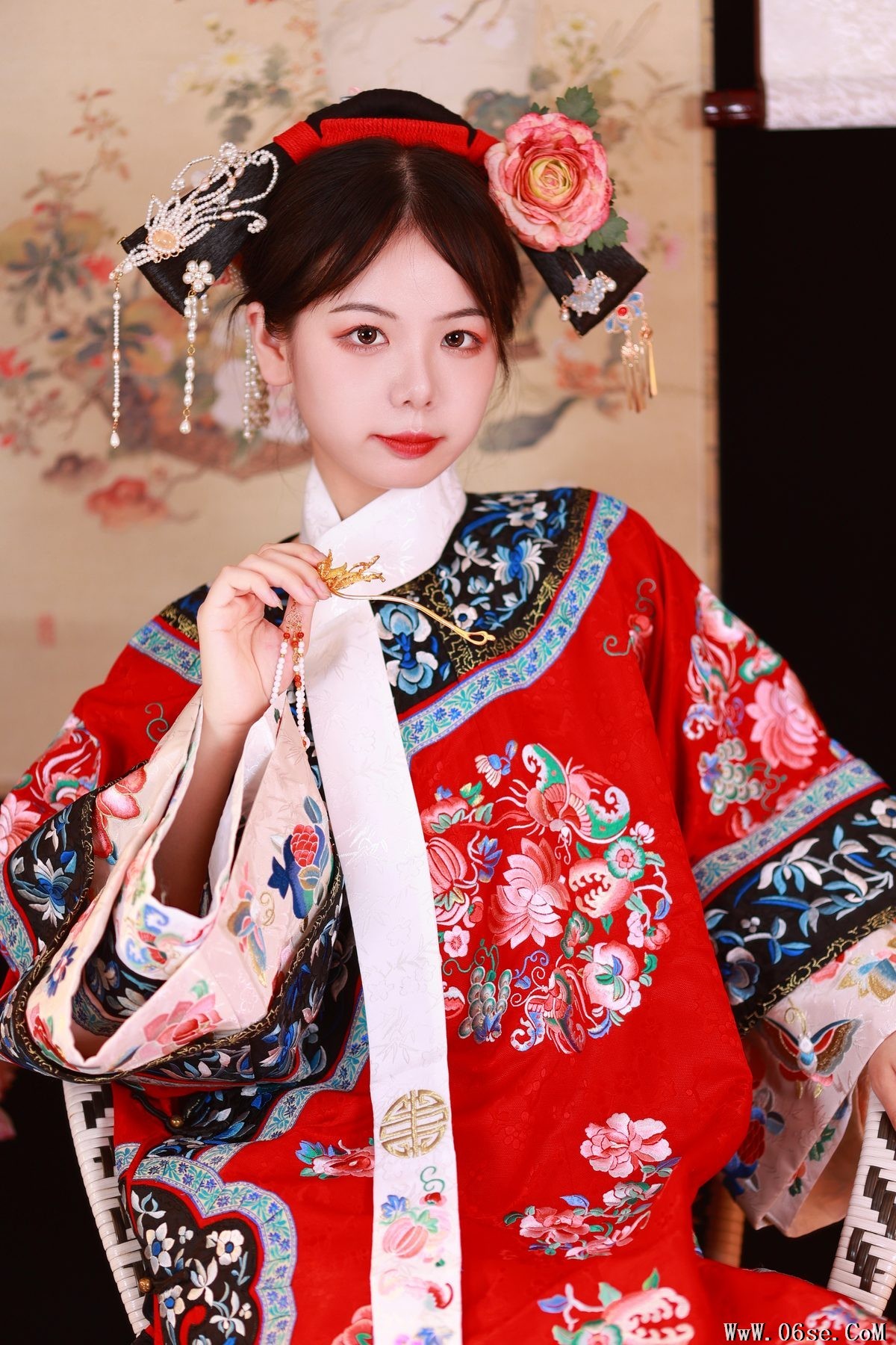 图片[4]-YiTuYu艺图语 Vol.5325 Mu Yan Se Cc[38P]-六色网