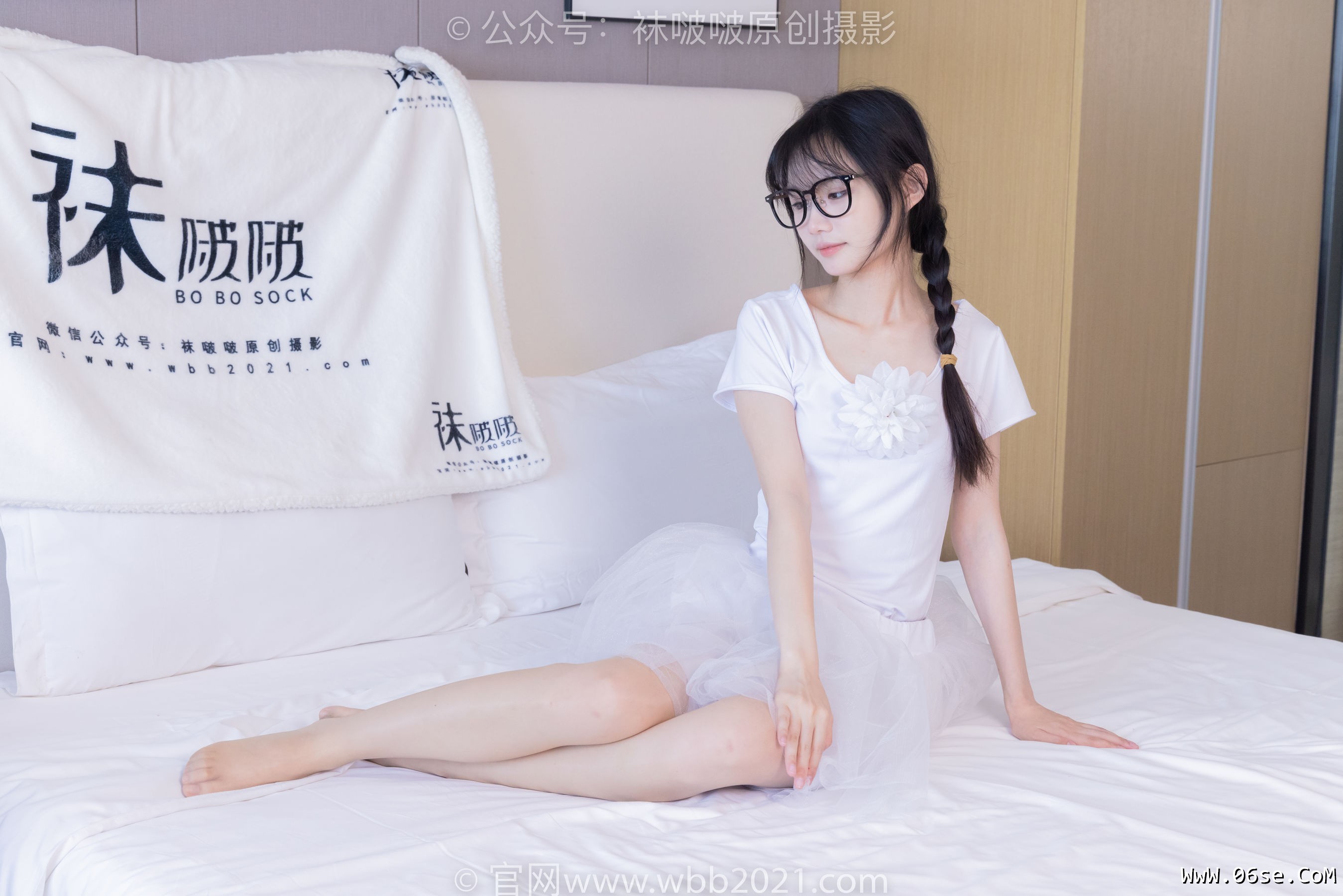 图片[29]-BoBoSocks袜啵啵 No.415 甜甜圈 -高跟鞋、油亮肉丝、芭蕾舞服[143P]-六色网