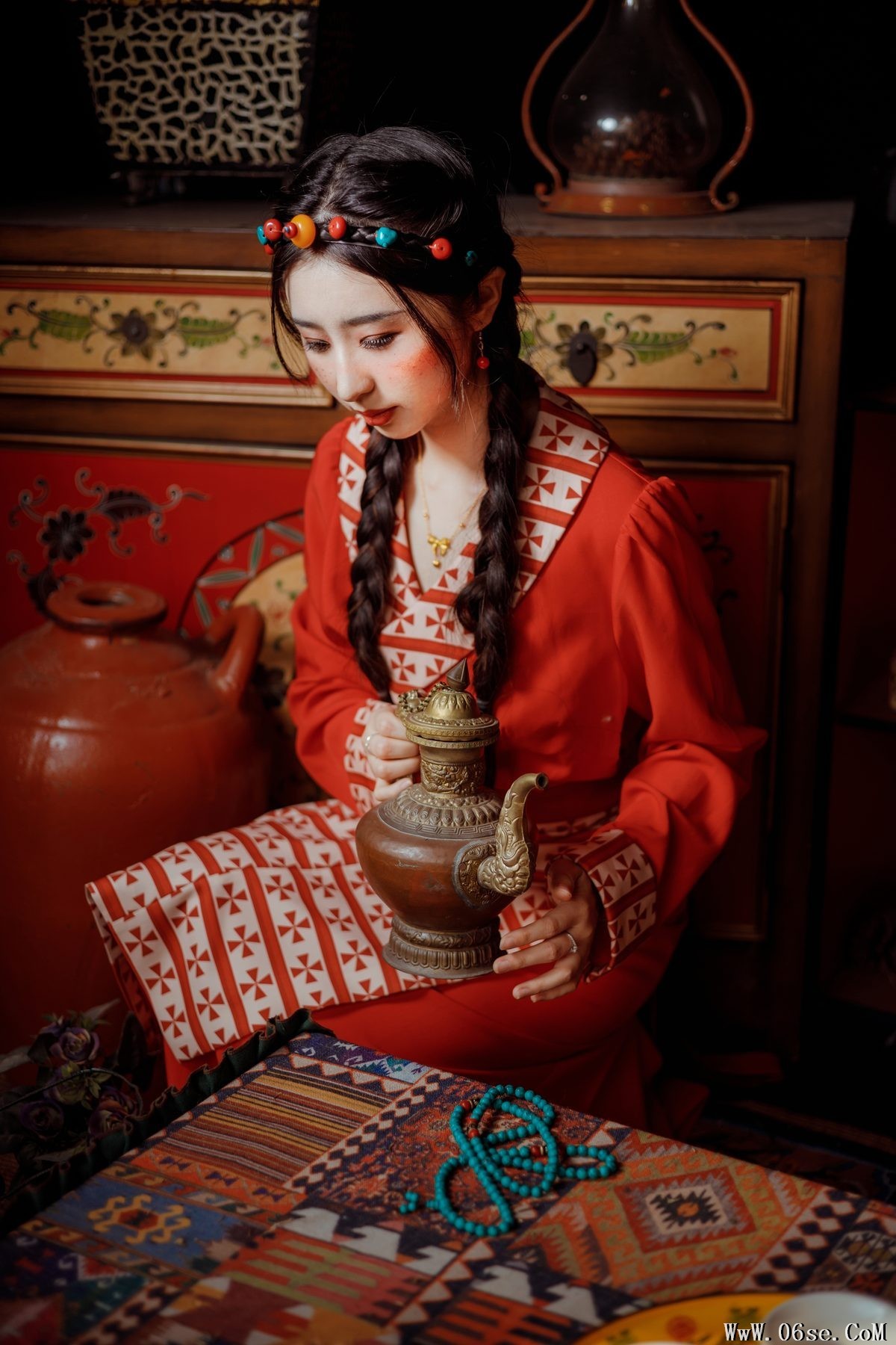 图片[7]-YiTuYu艺图语 Vol.4213 Xiao Xi[23P]-六色网