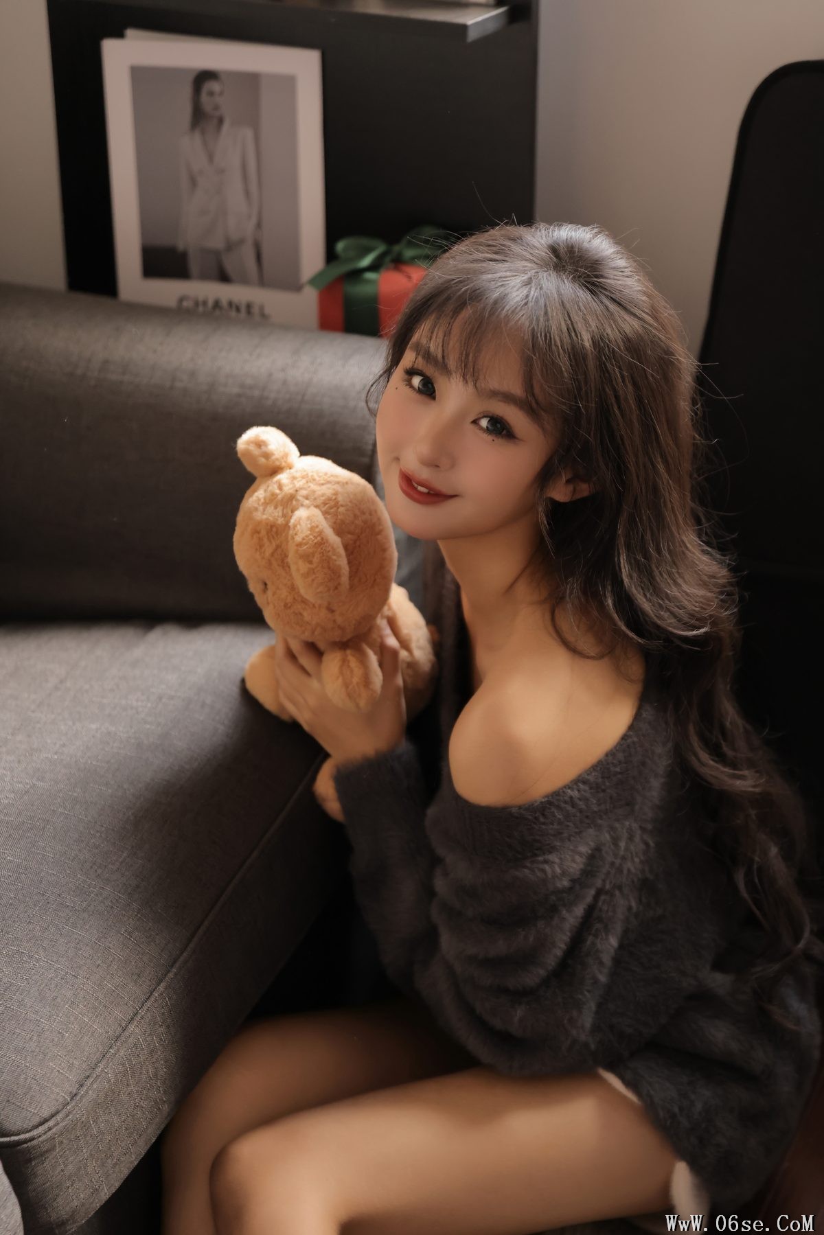 图片[12]-YiTuYu艺图语 Vol.5936 Yi Tiao Lan Chong[25P]-六色网