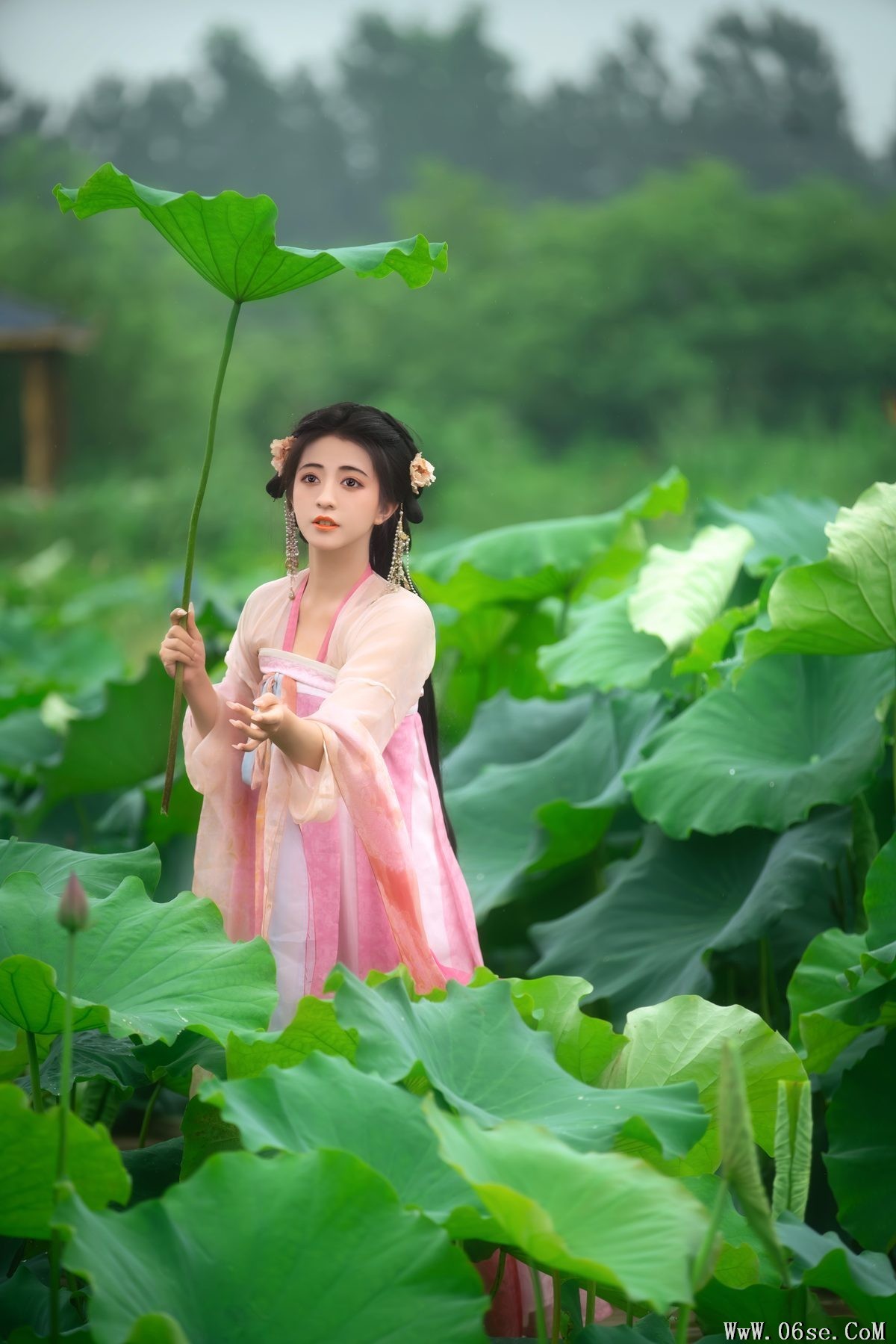 图片[18]-YiTuYu艺图语 Vol.5102 Wan Wan[53P]-六色网