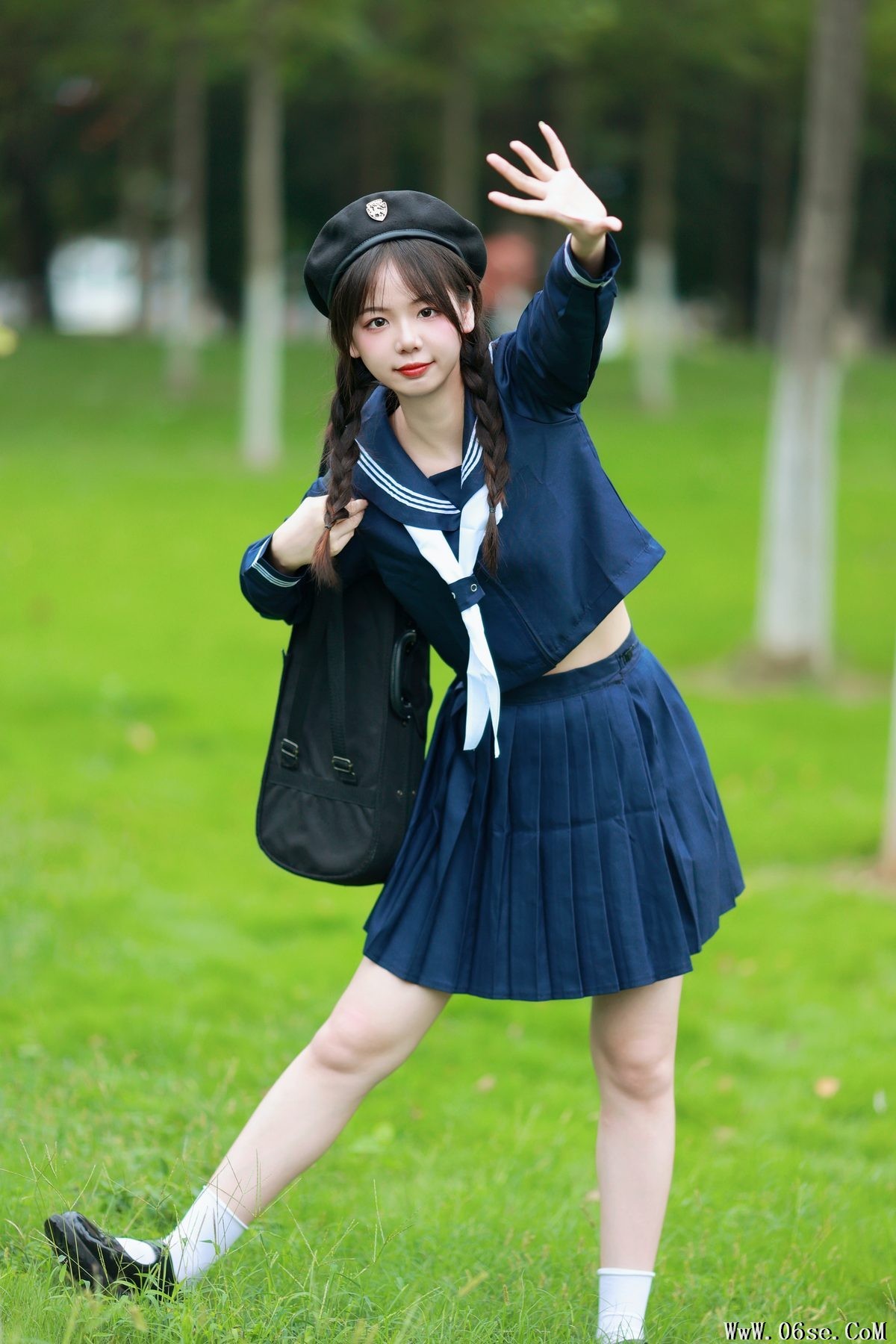 图片[22]-YiTuYu艺图语 Vol.5607 Mu Yan Se Cc[30P]-六色网