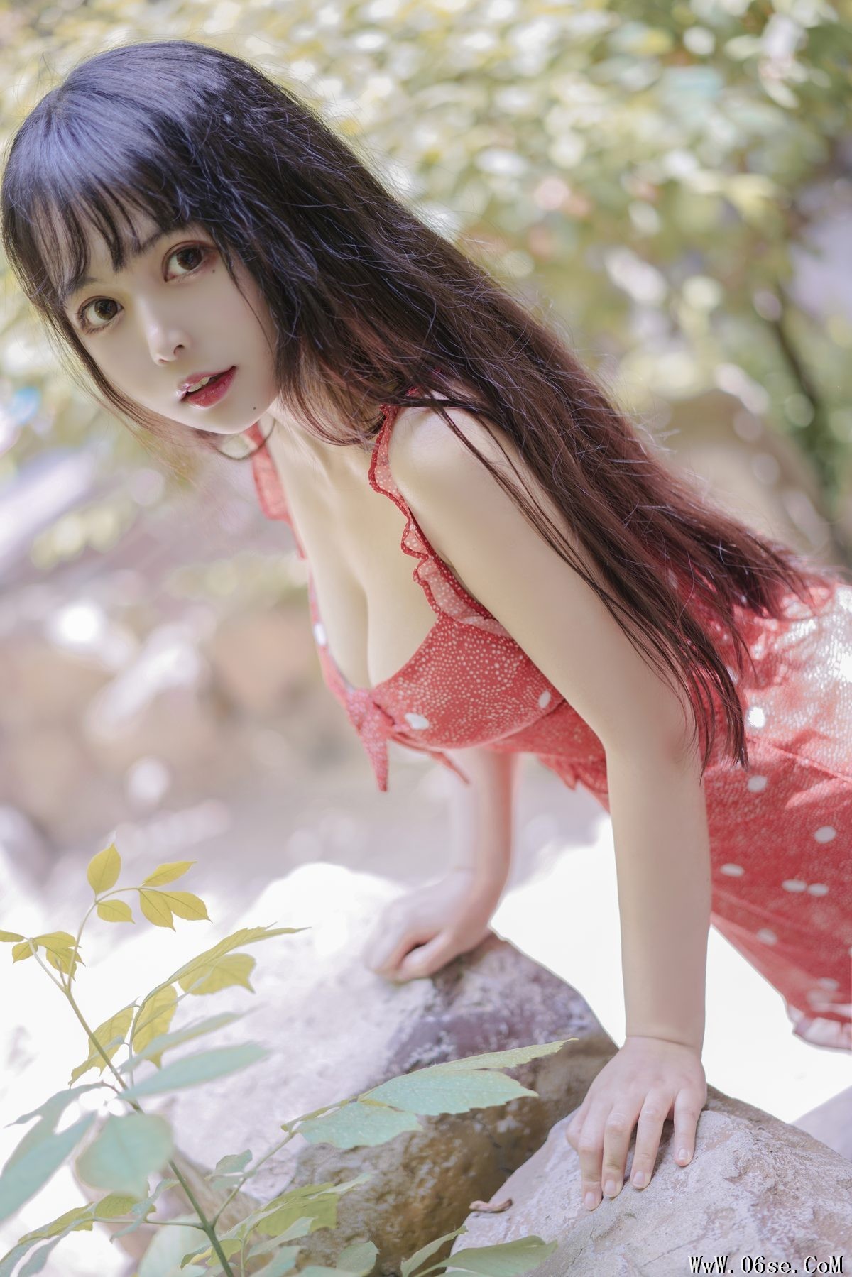 图片[18]-YiTuYu艺图语 Vol.5975 Hei Mao Moa OvO[23P]-六色网
