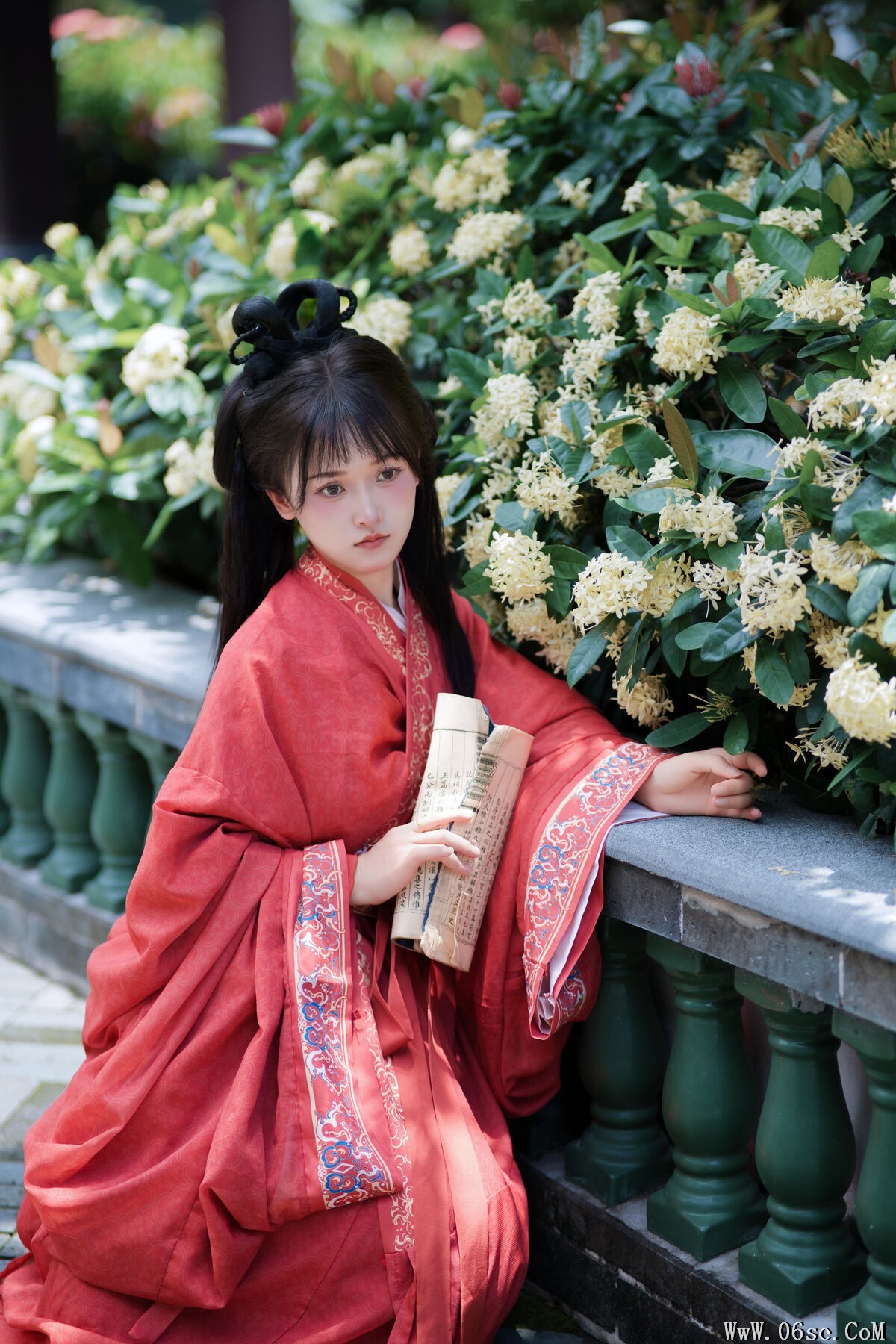 图片[16]-YiTuYu艺图语 Vol.7442 Xiao Xiao Yu[28P]-六色网