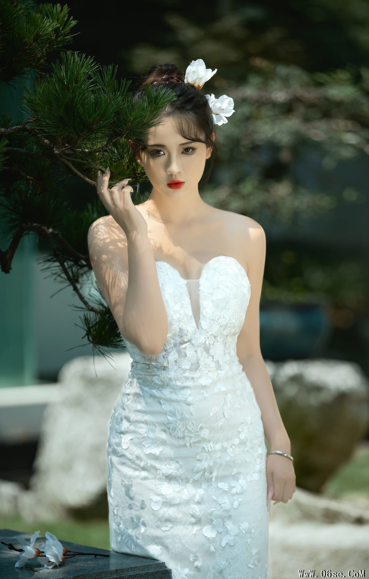 图片[49]-YiTuYu艺图语 Vol.5242 Yu Yuan Yuan E[55P]-六色网