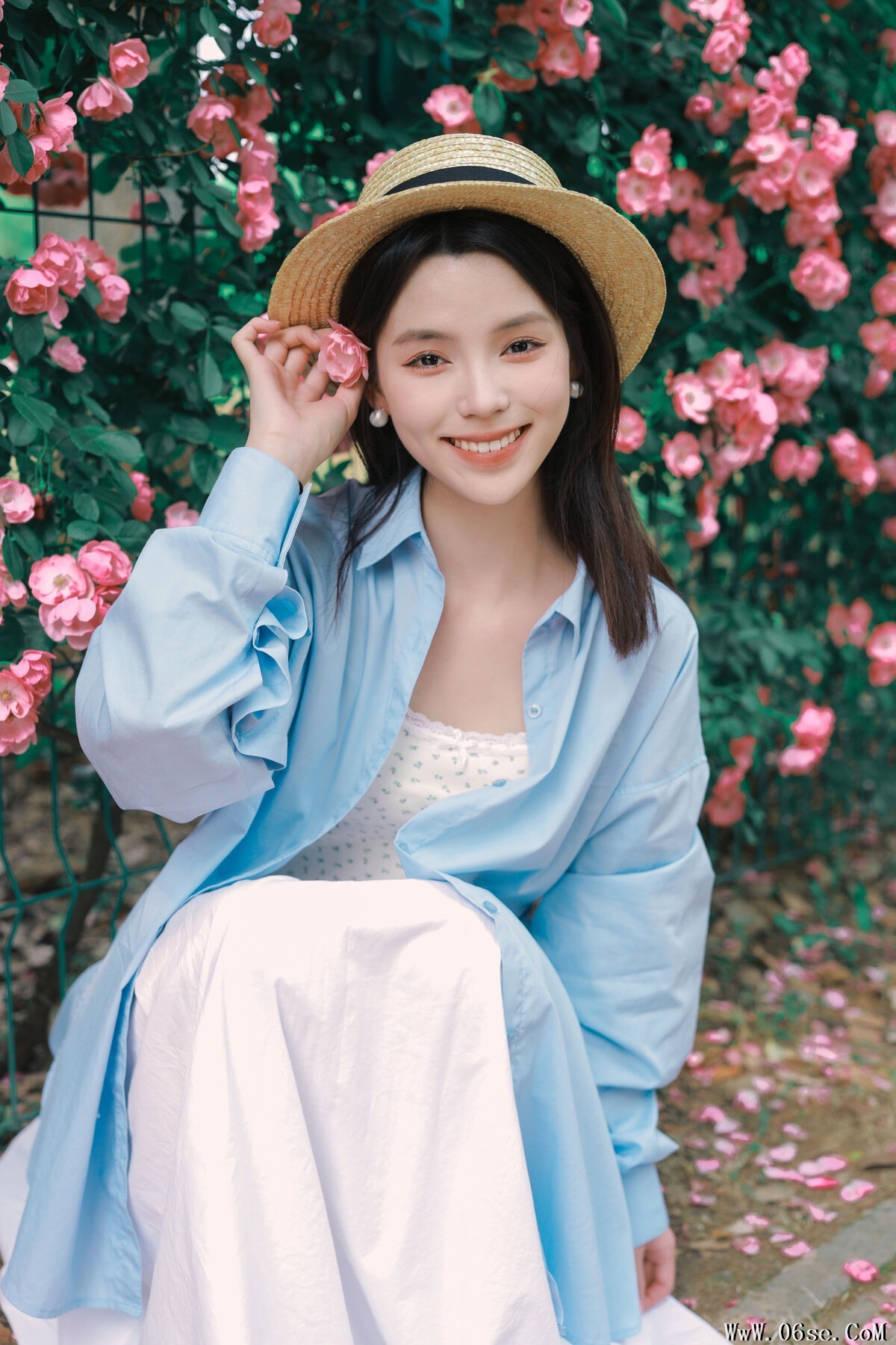 图片[16]-YiTuYu艺图语 Vol.7055 Xiao Meng[22P]-六色网