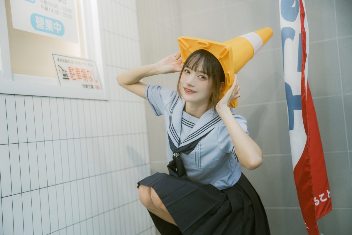 图片[9]-YiTuYu艺图语 Vol.3406 Tu Zi Zzz Bu Chi Hu Luo Bo[23P]-六色网