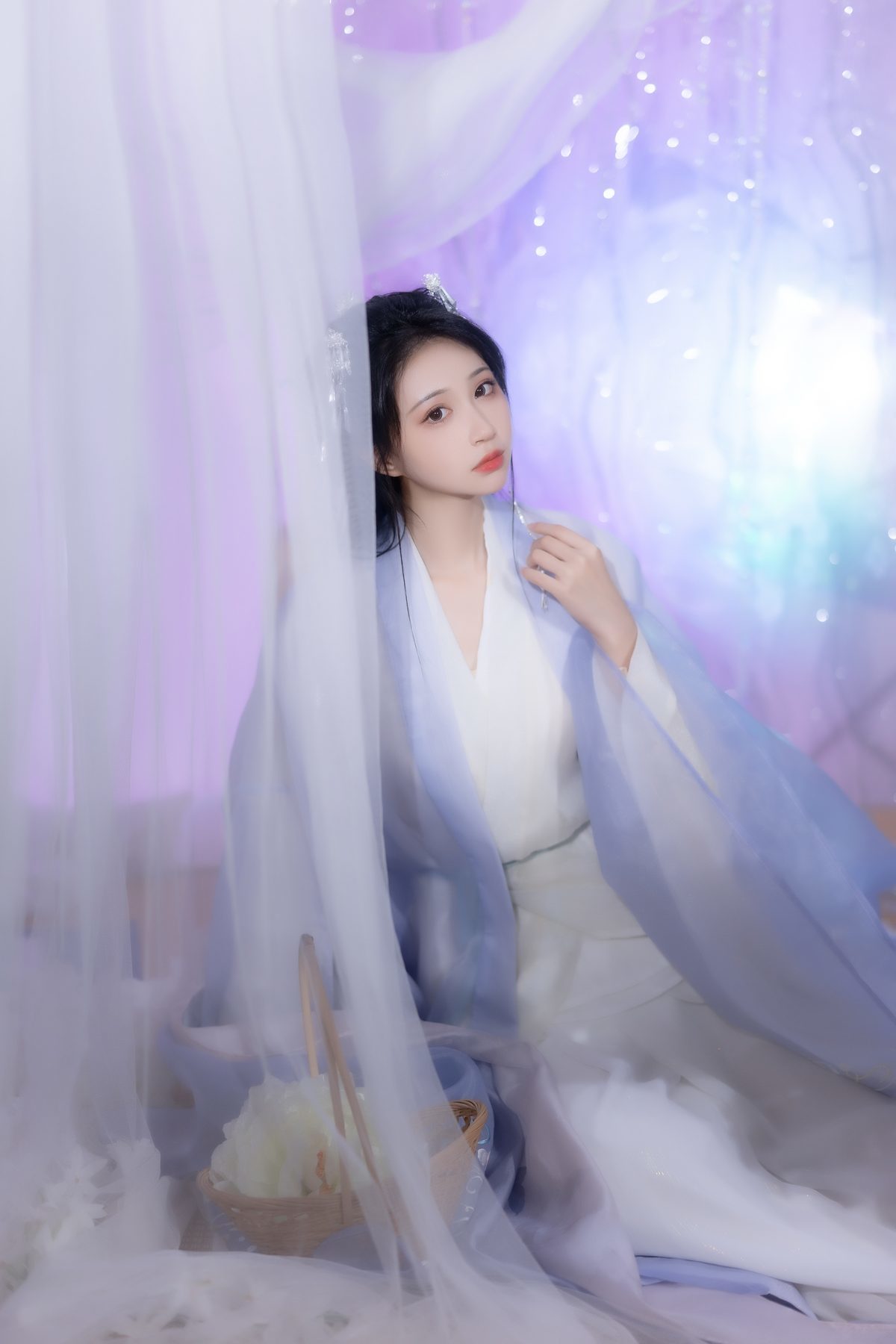 图片[20]-YiTuYu艺图语 Vol.3764 Qi Luo Sheng De Xiao Su Su[25P]-六色网