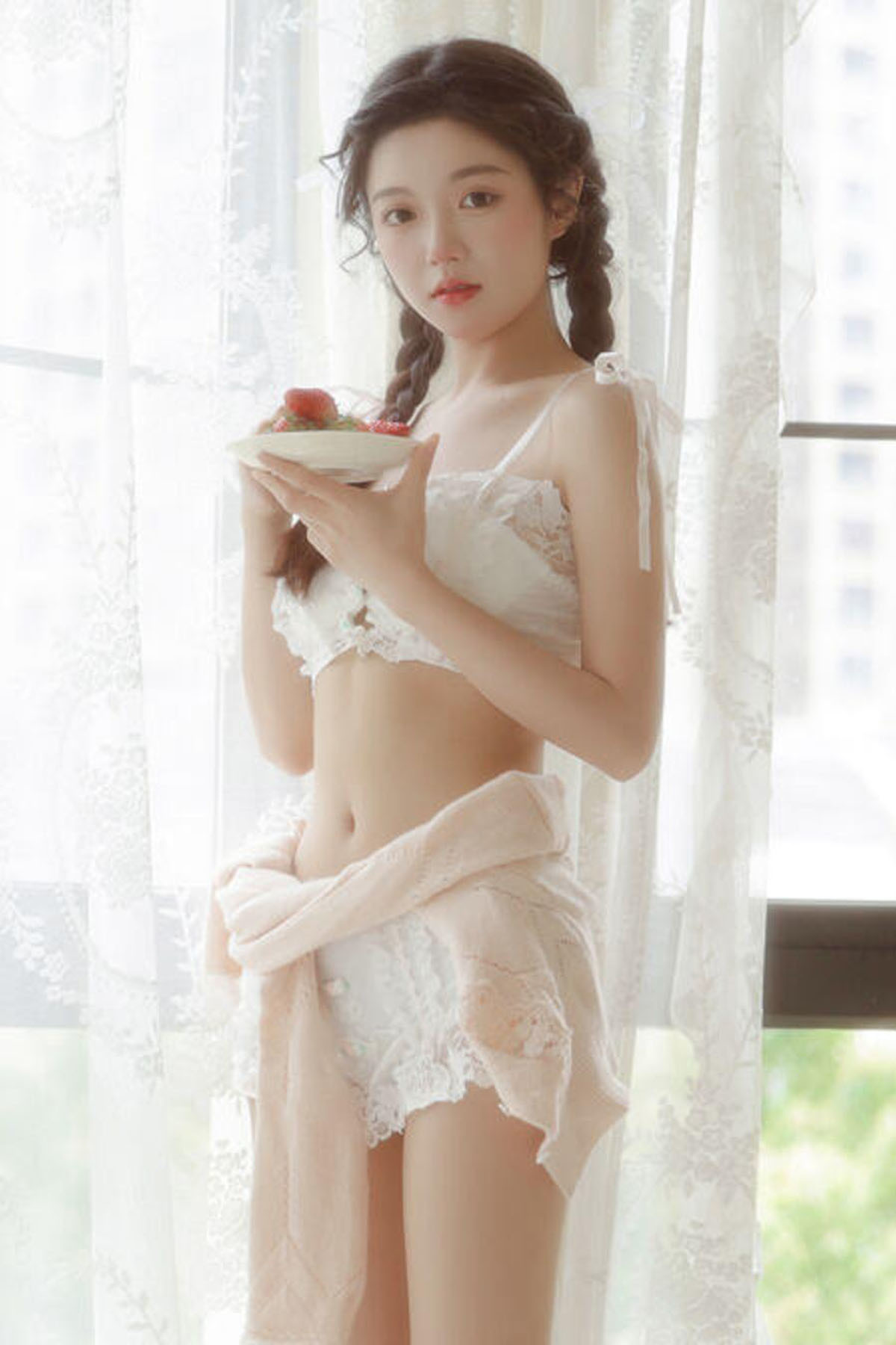 YiTuYu艺图语 Vol.6289 Ling Xiao Qi[39P]-六色网