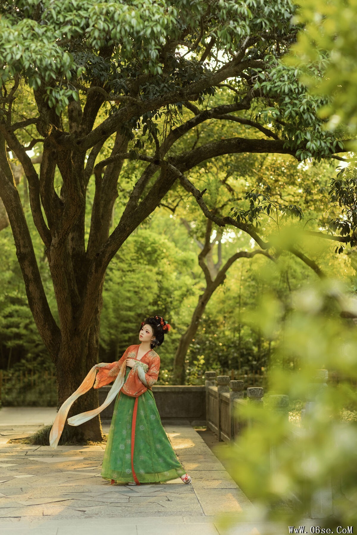 图片[8]-YiTuYu艺图语 Vol.7711 Pan Xiao Luo[28P]-六色网