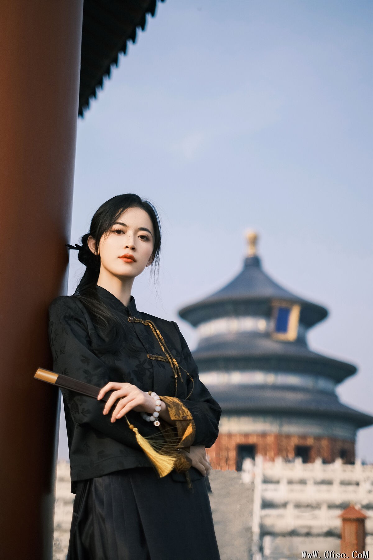 图片[14]-YiTuYu艺图语 Vol.6885 Chen Xiao Yu[23P]-六色网