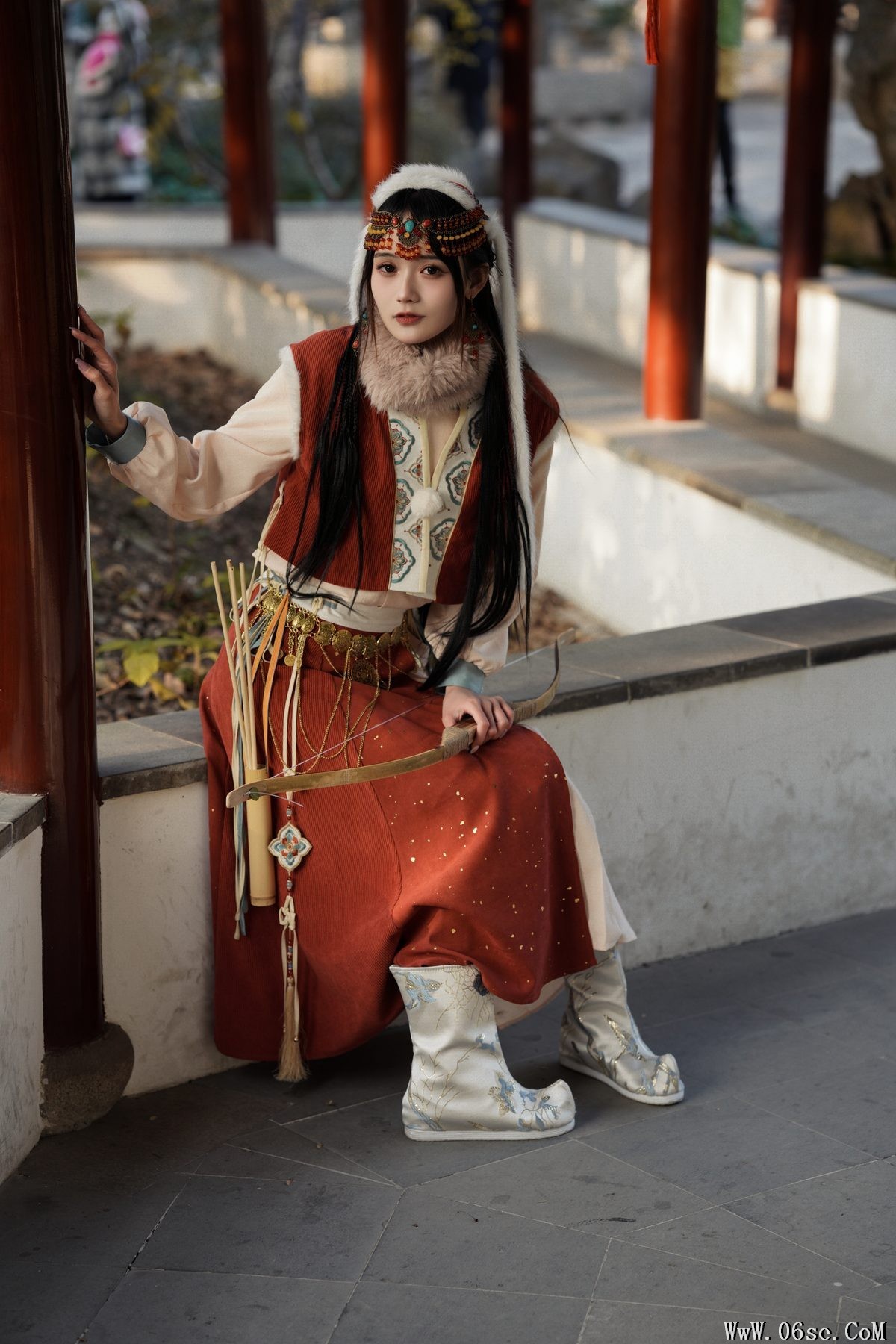 图片[21]-YiTuYu艺图语 Vol.4865 Tu Zi Zzz Bu Chi Hu Luo Bo[26P]-六色网