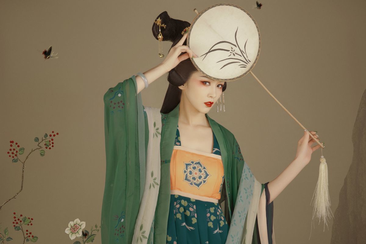 图片[15]-YiTuYu艺图语 Vol.3279 Juan Juan[23P]-六色网