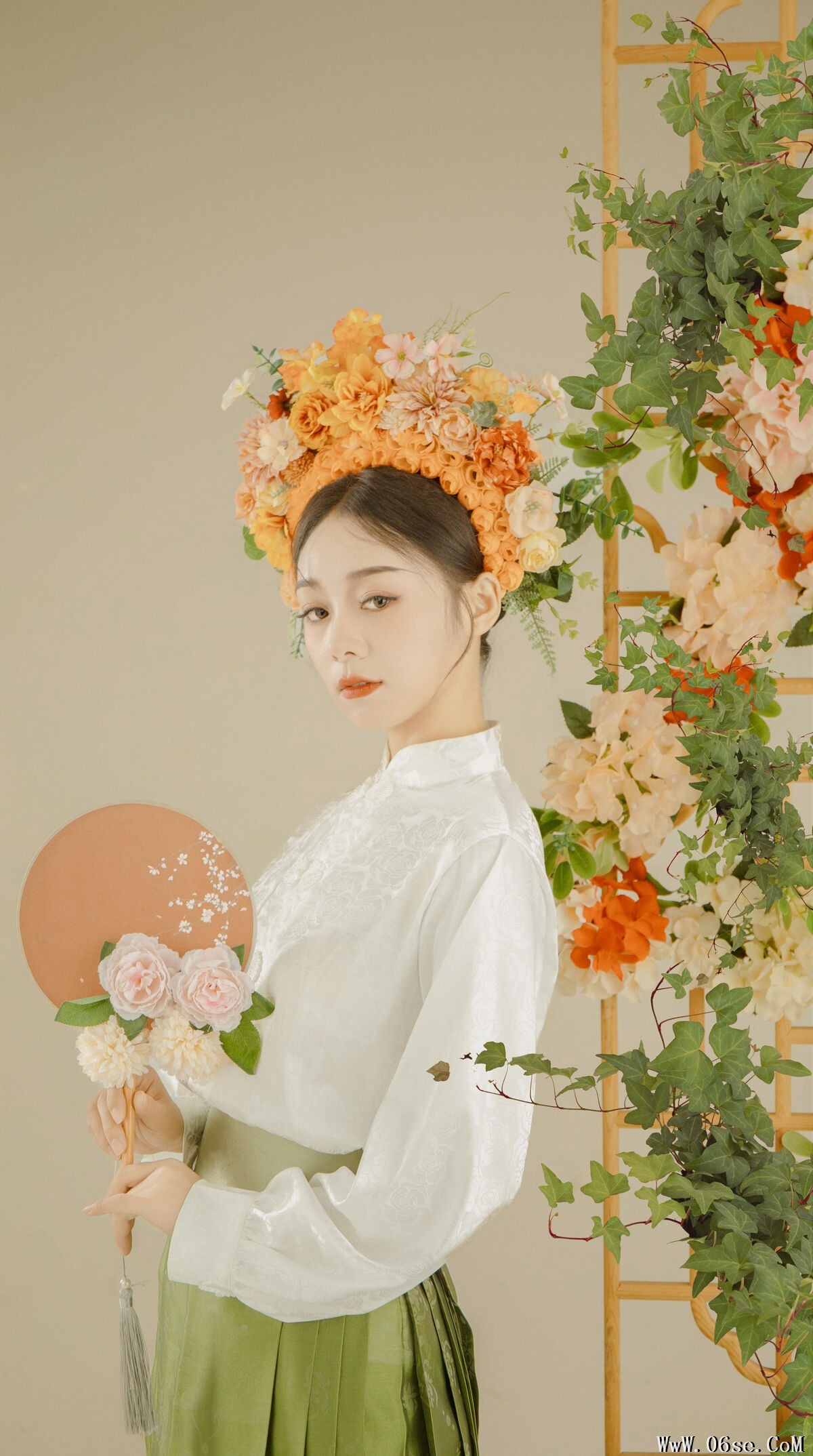 图片[13]-YiTuYu艺图语 Vol.6332 Juan Juan[23P]-六色网