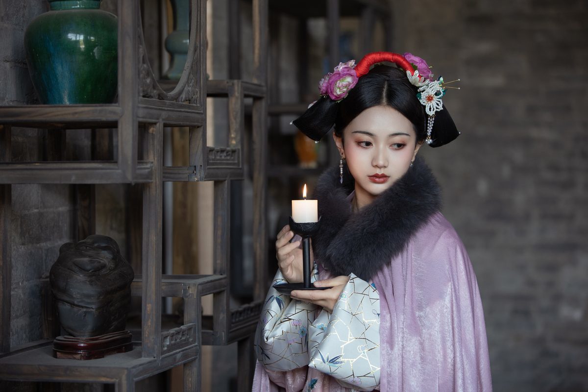 图片[17]-YiTuYu艺图语 Vol.3522 Dao Xi Yi Kou Liang Pi[38P]-六色网