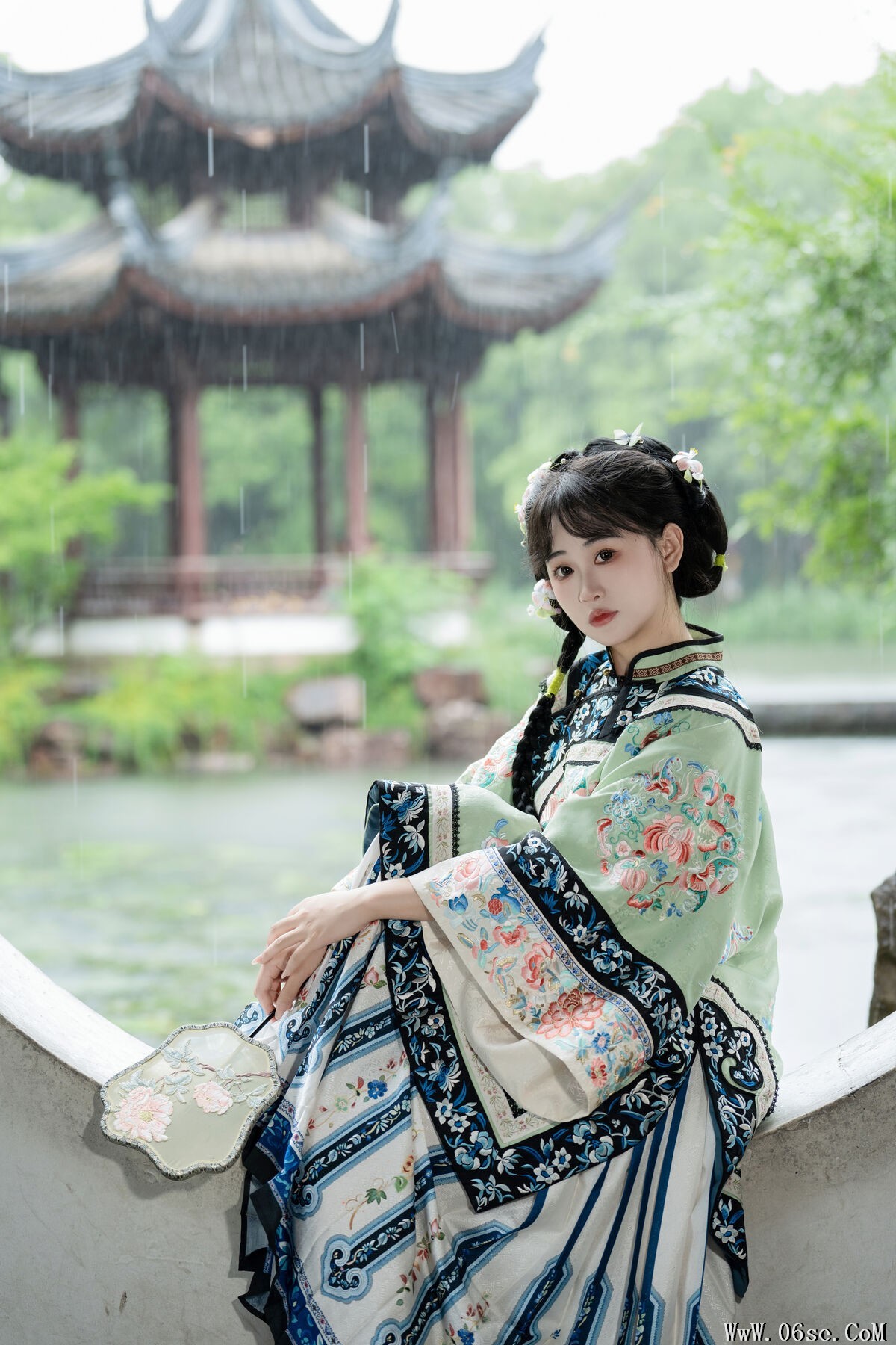 图片[5]-YiTuYu艺图语 Vol.7430 Jiao Yi Zhi Sui Sui[25P]-六色网
