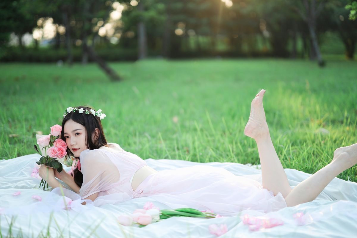 图片[21]-YiTuYu艺图语 Vol.5737 Di Li Re Ya[33P]-六色网