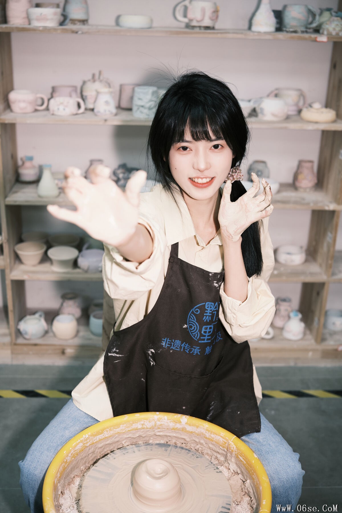 图片[17]-YiTuYu艺图语 Vol.6617 Xiao Song Ma Nai[50P]-六色网
