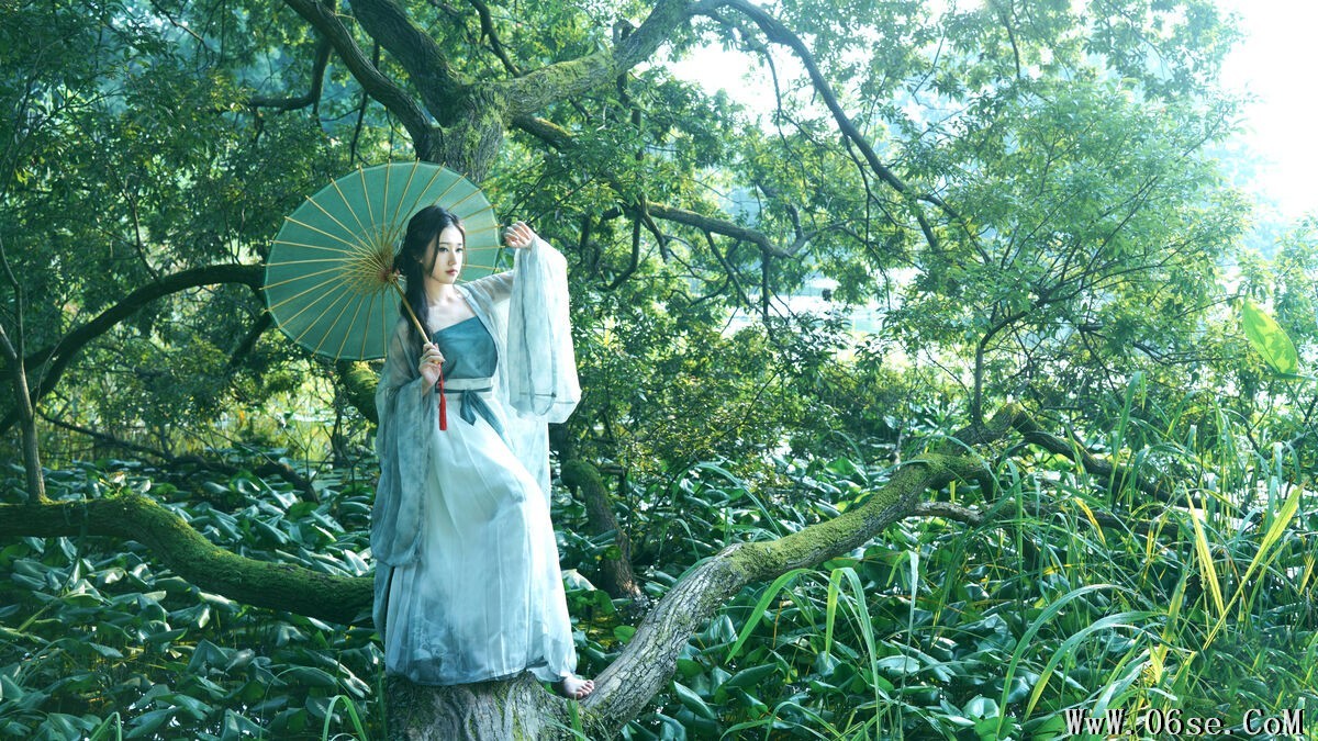 图片[10]-YiTuYu艺图语 Vol.7533 Zang Yi Tong[23P]-六色网