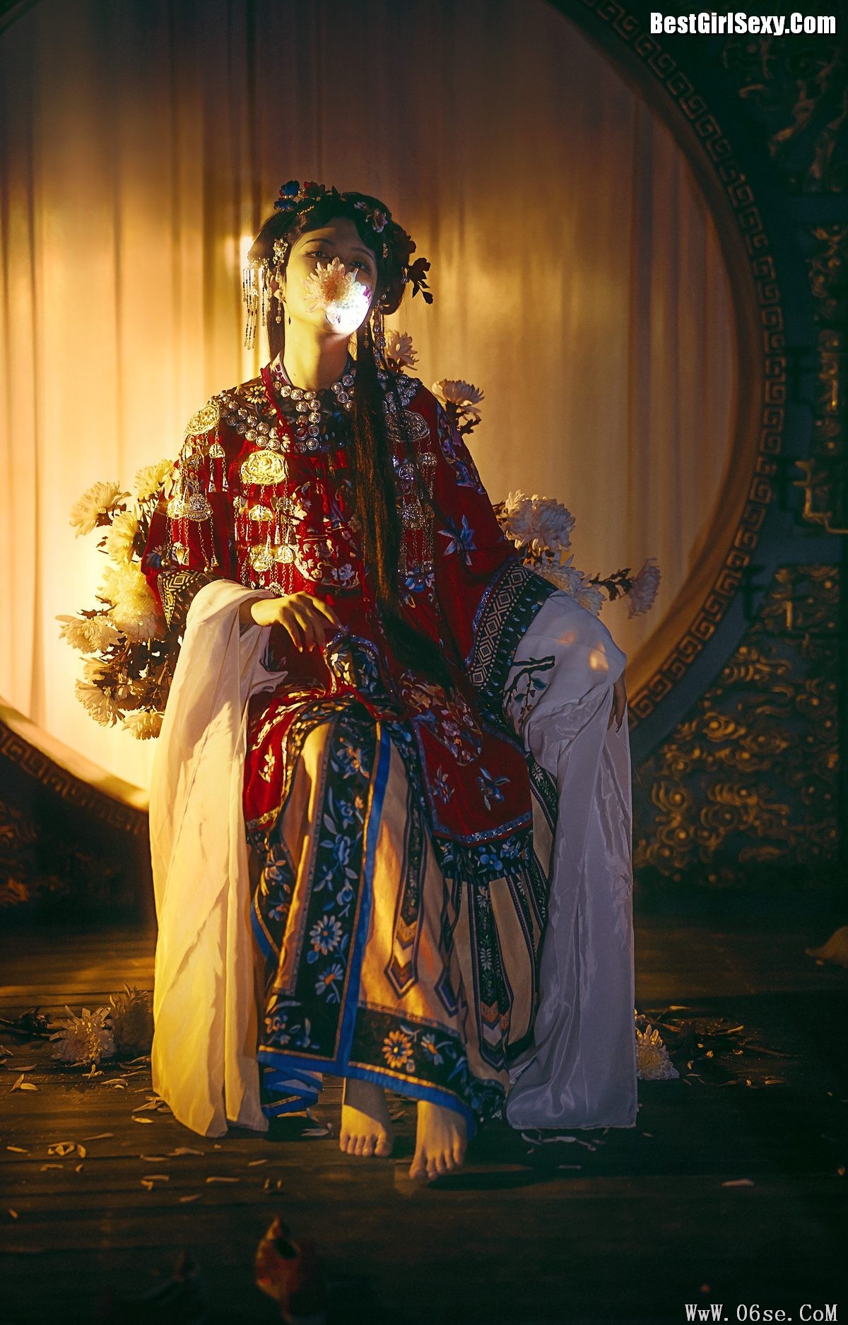 图片[18]-YiTuYu艺图语 Vol.3928 A Pao[21P]-六色网