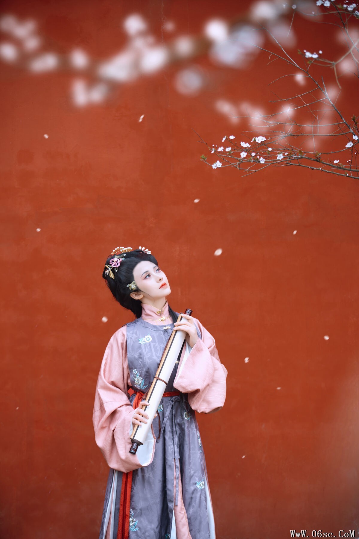 图片[7]-YiTuYu艺图语 Vol.6648 Qiao Yi[28P]-六色网