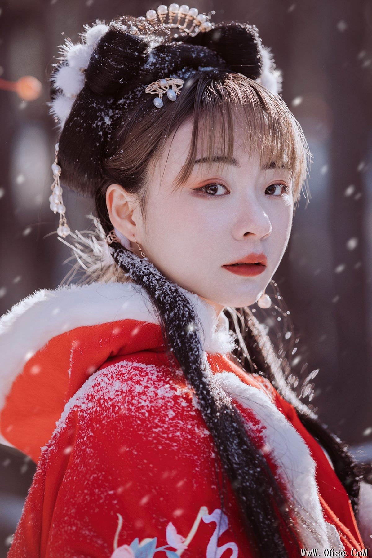 YiTuYu艺图语 Vol.6192 Bao Bao Li Zhi[23P]-六色网
