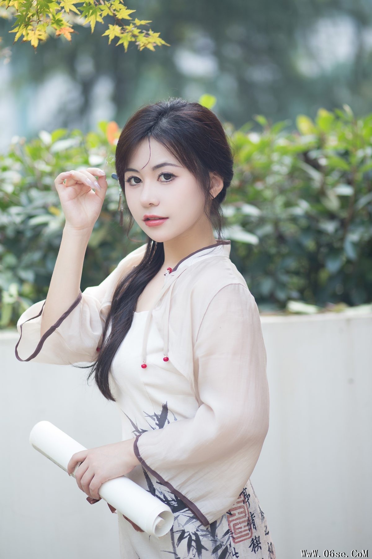 图片[35]-YiTuYu艺图语 Vol.5958 He Ming Zhi Ying[35P]-六色网