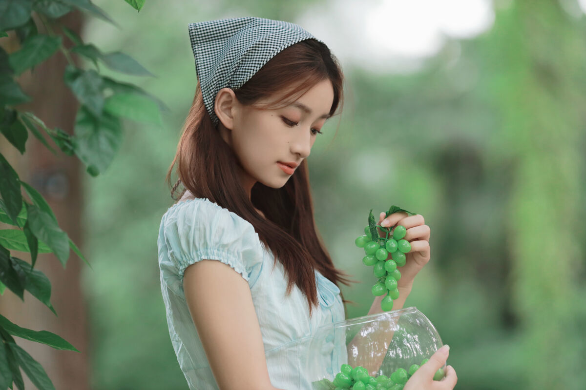 图片[18]-YiTuYu艺图语 Vol.7338 Yu Er[22P]-六色网