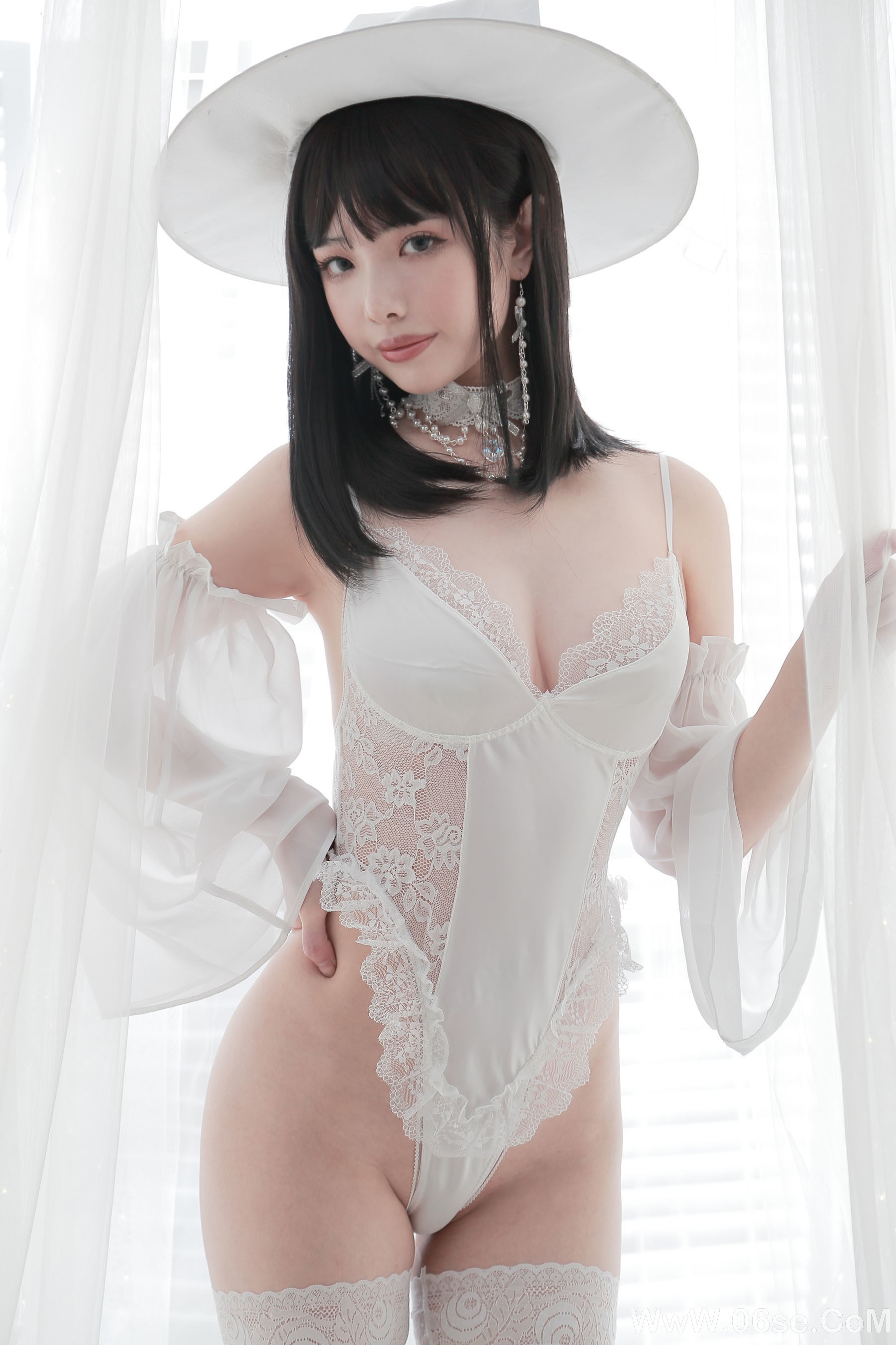 图片[2]-动漫博主雯妹 白女巫[34P]-六色网