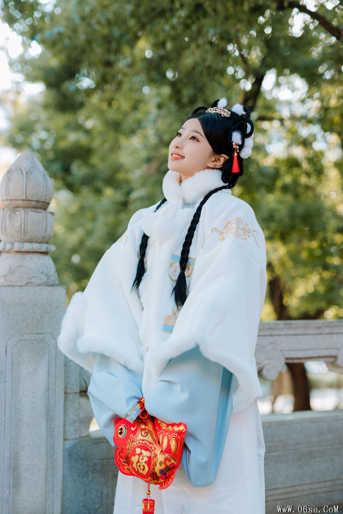 图片[19]-YiTuYu艺图语 Vol.6426 Yang Mao Shan Er[26P]-六色网