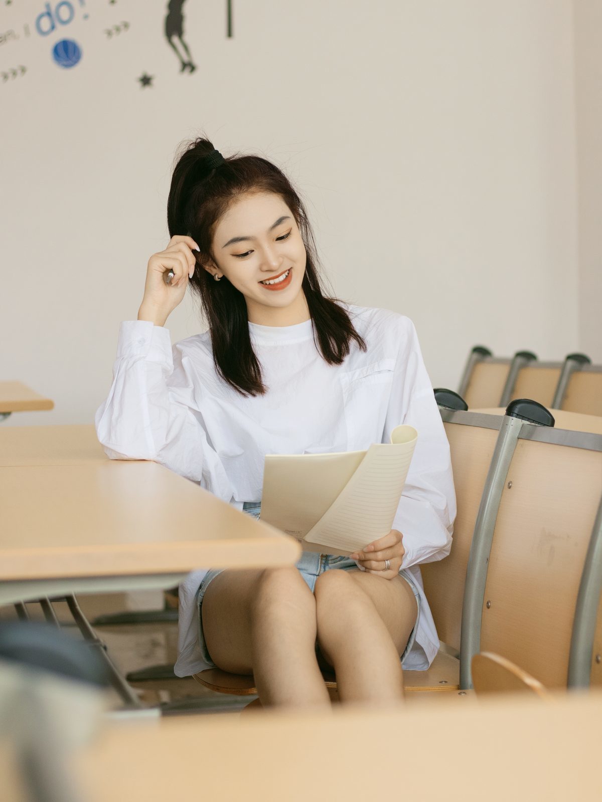 图片[24]-YiTuYu艺图语 Vol.4465 Yi Yi[28P]-六色网