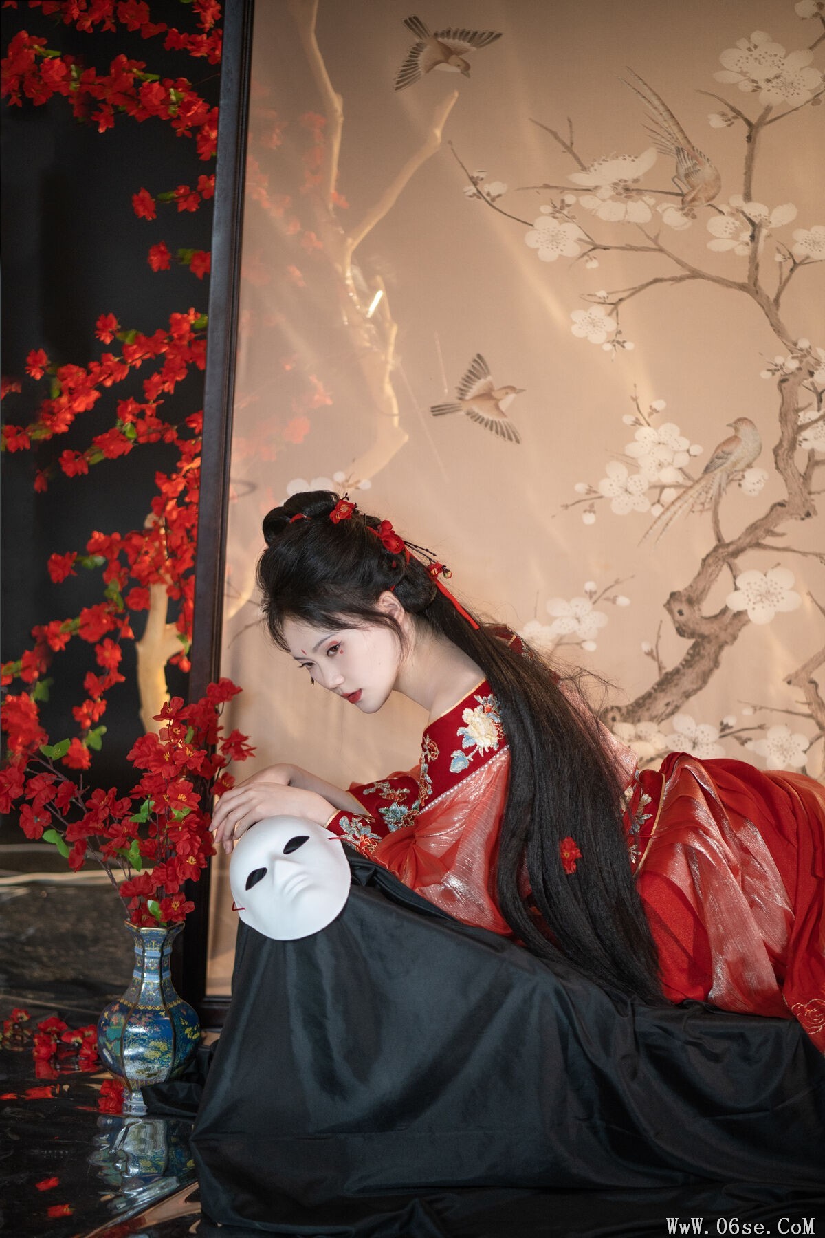 图片[15]-YiTuYu艺图语 Vol.6346 You Zi[23P]-六色网