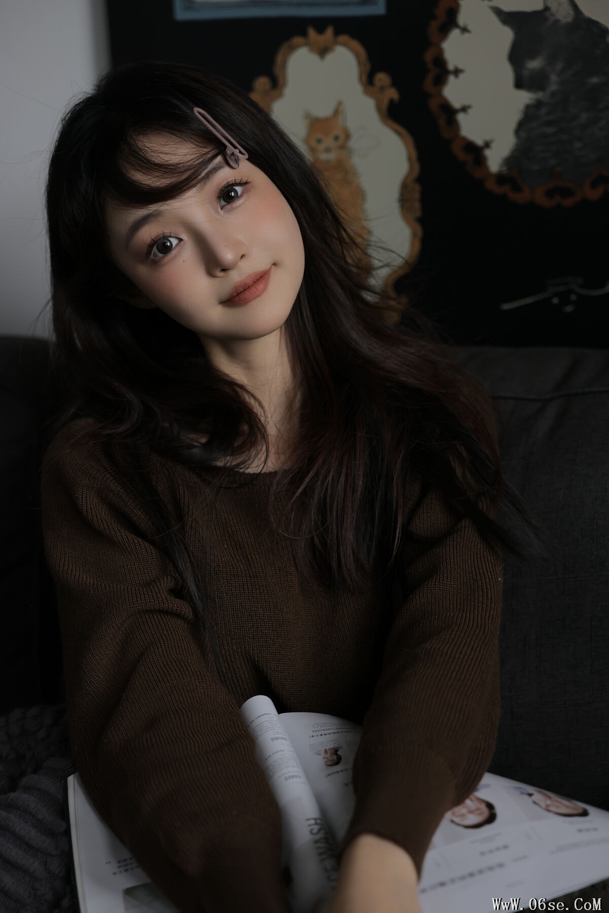 图片[8]-YiTuYu艺图语 Vol.7689 Yu Wei Jiang[23P]-六色网