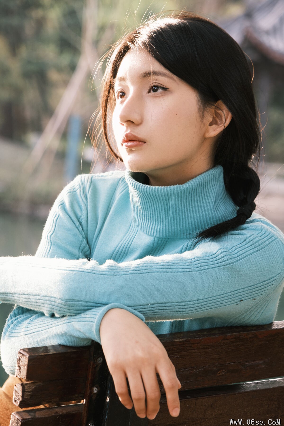 图片[29]-YiTuYu艺图语 Vol.6969 Sha Sha Shuai Shuai Yu[31P]-六色网