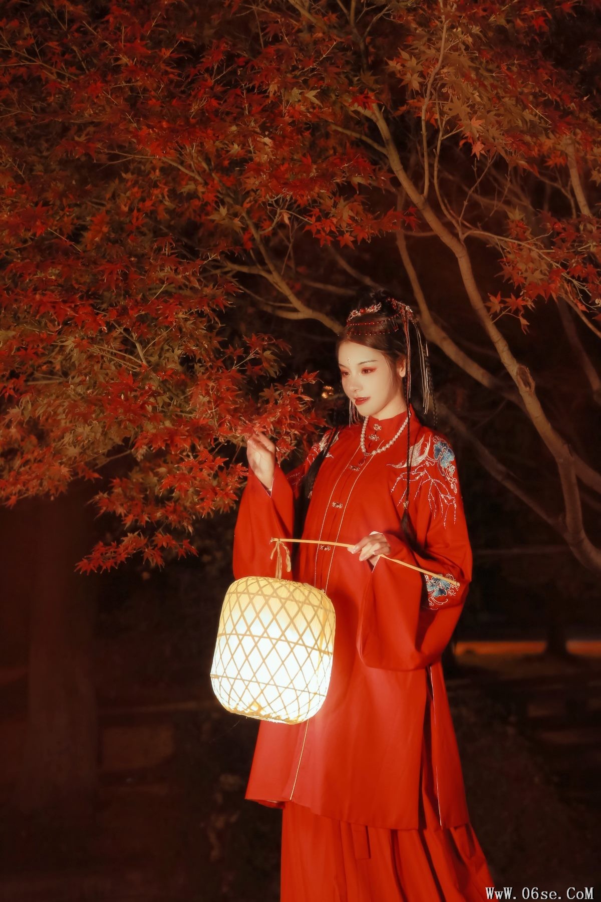 图片[13]-YiTuYu艺图语 Vol.3088 A Li Ma Ma Zhang Men Ren[33P]-六色网