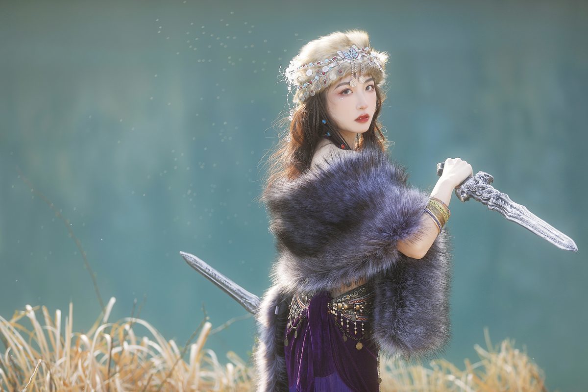 图片[5]-YiTuYu艺图语 Vol.3744 Gagawitch[22P]-六色网